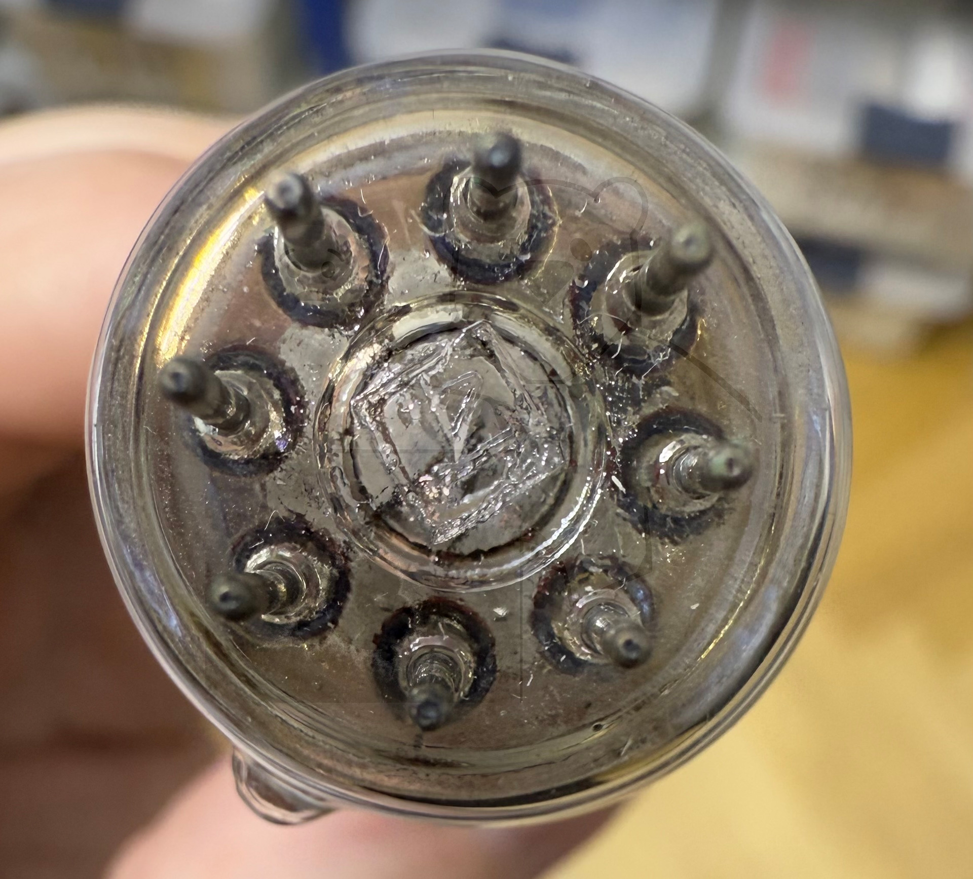 Röhre ECL113 #3337 Bild 18