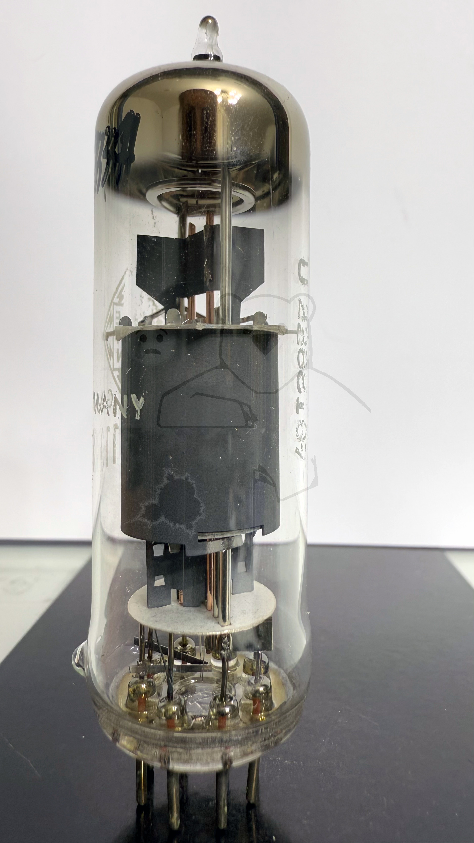 Röhre ECL113 #3337 Bild 3