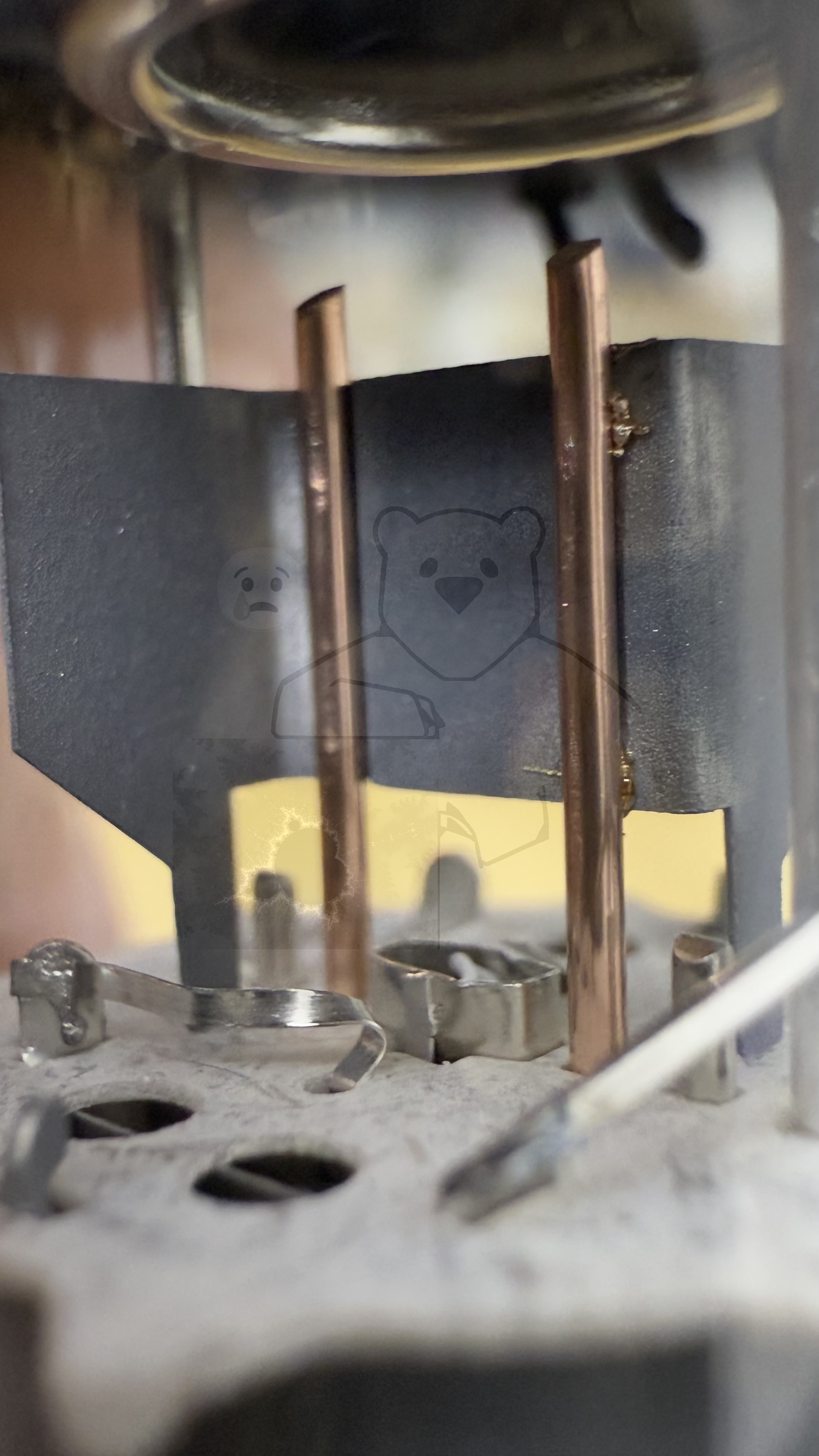 Röhre ECL113 #3337 Bild 8