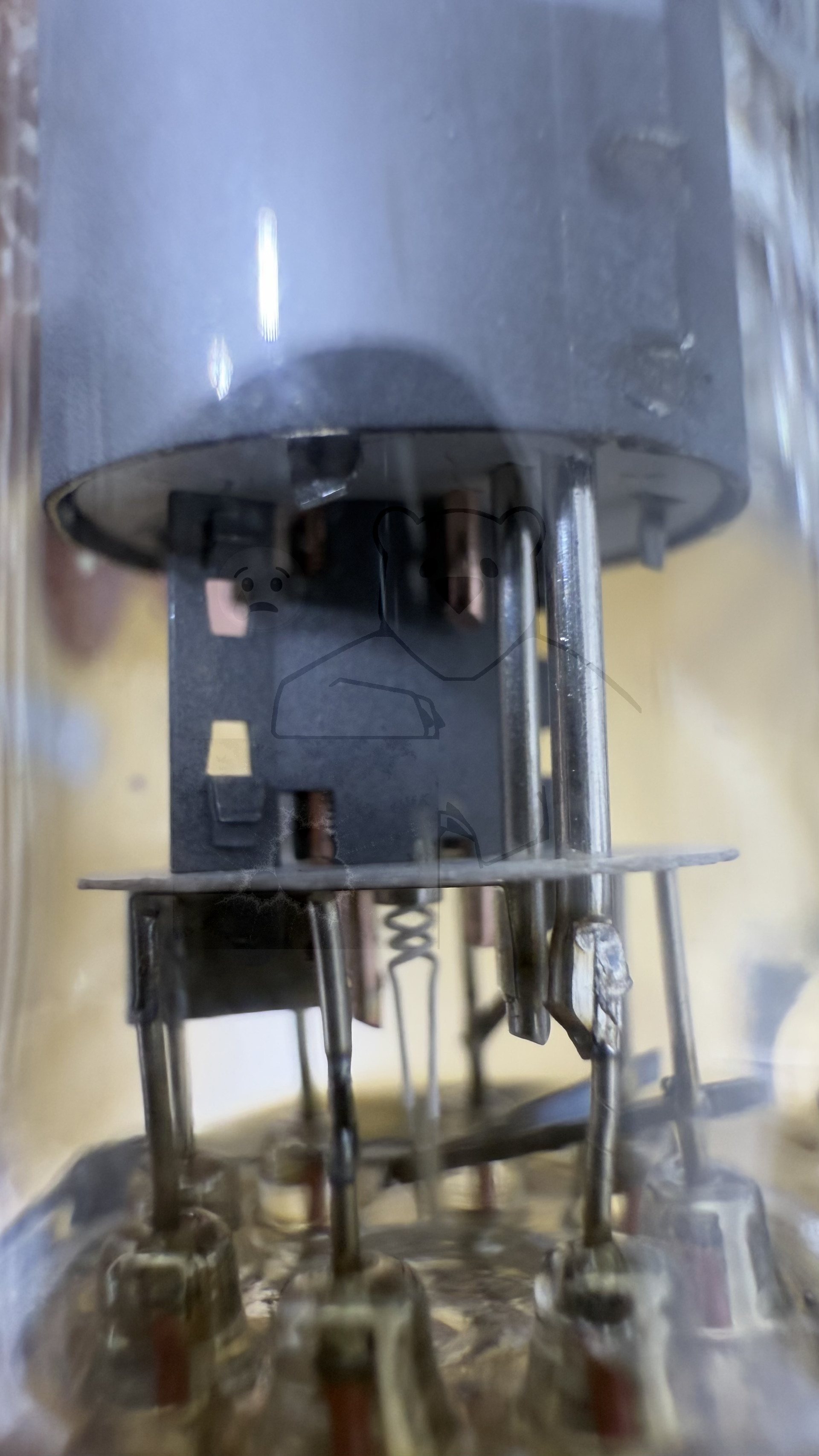 Röhre ECL113 #3337 Bild 9