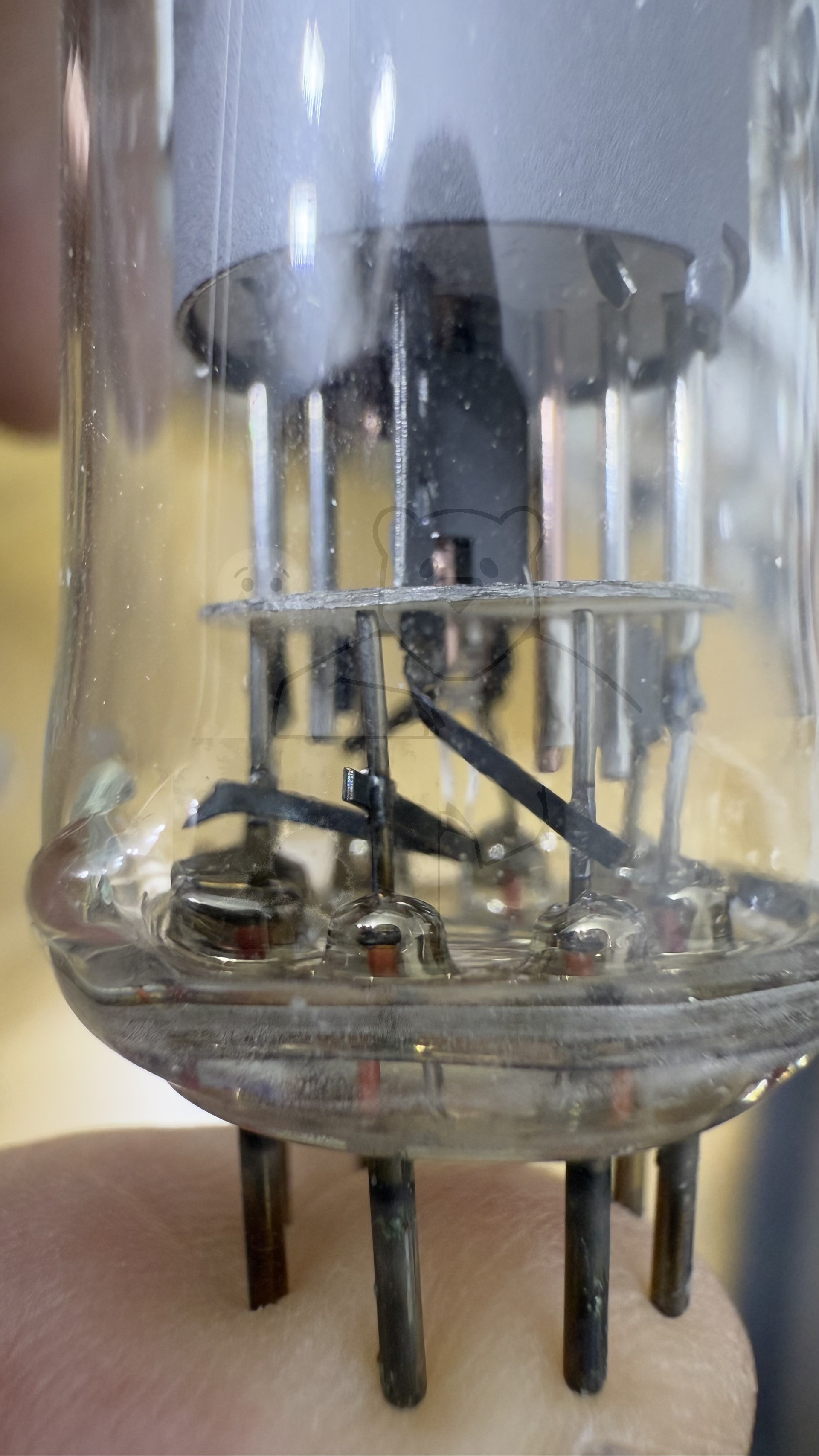 Röhre ECL113 #3338 Bild 12