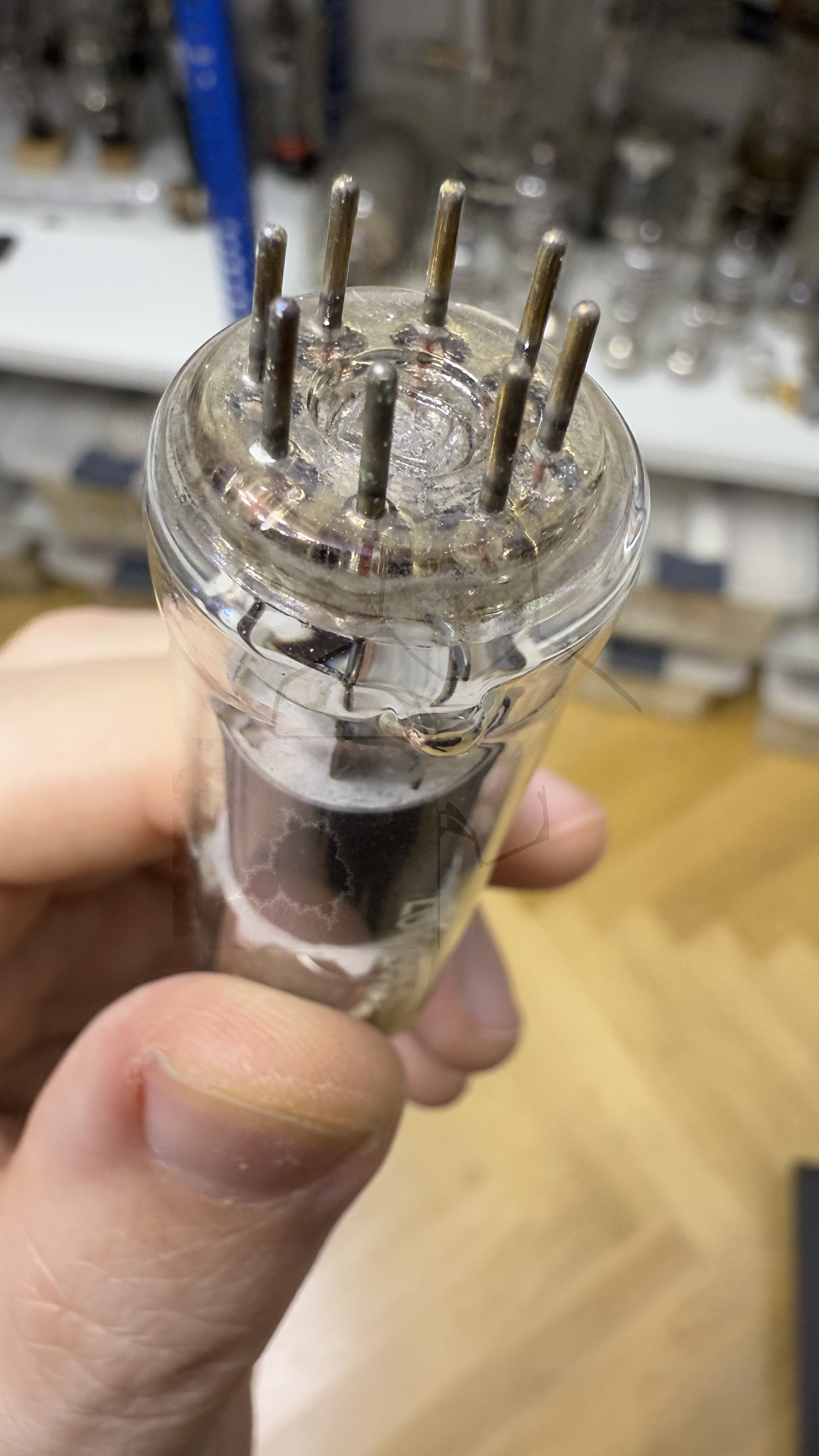 Röhre ECL113 #3338 Bild 16