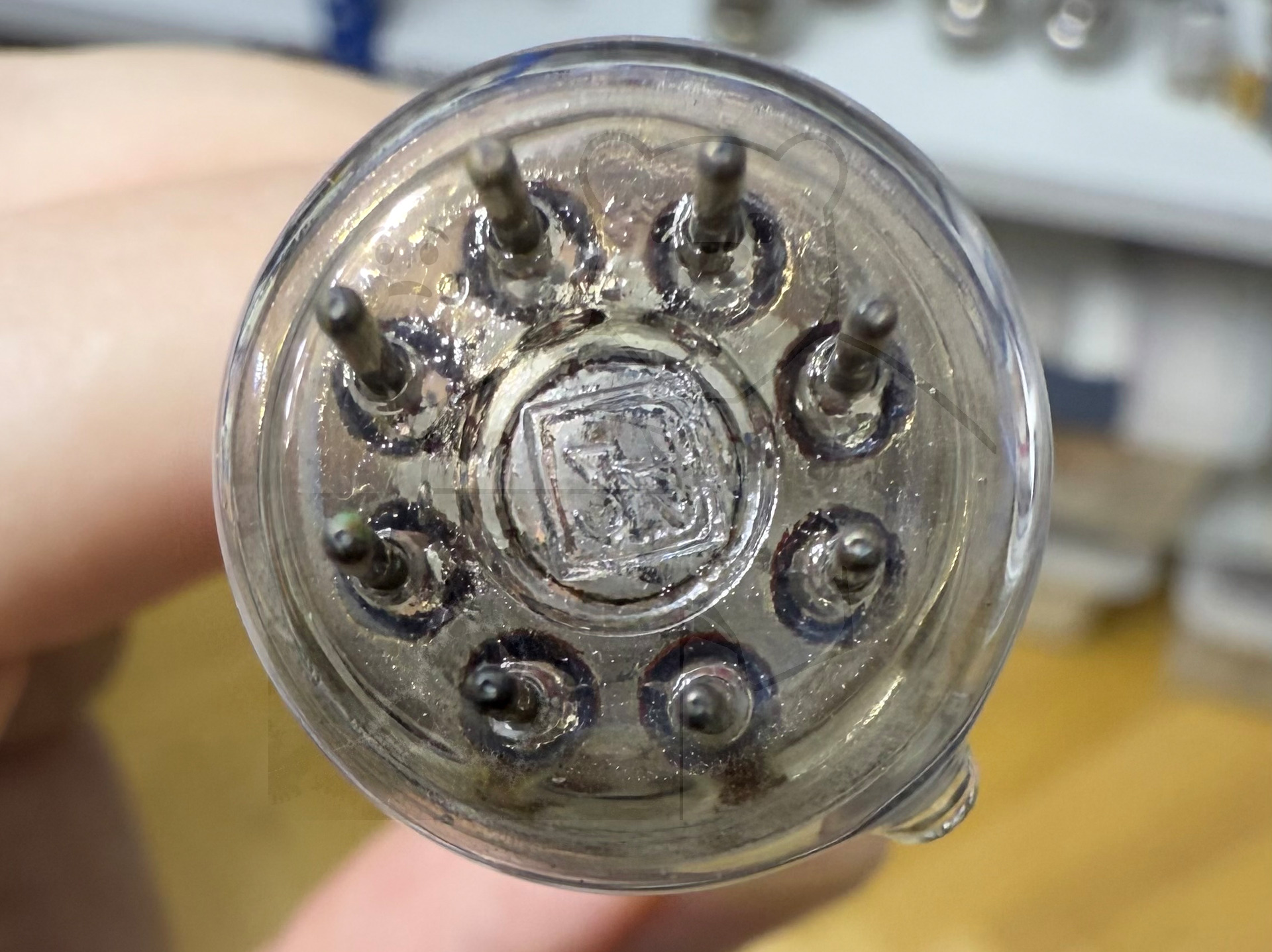 Röhre ECL113 #3338 Bild 17