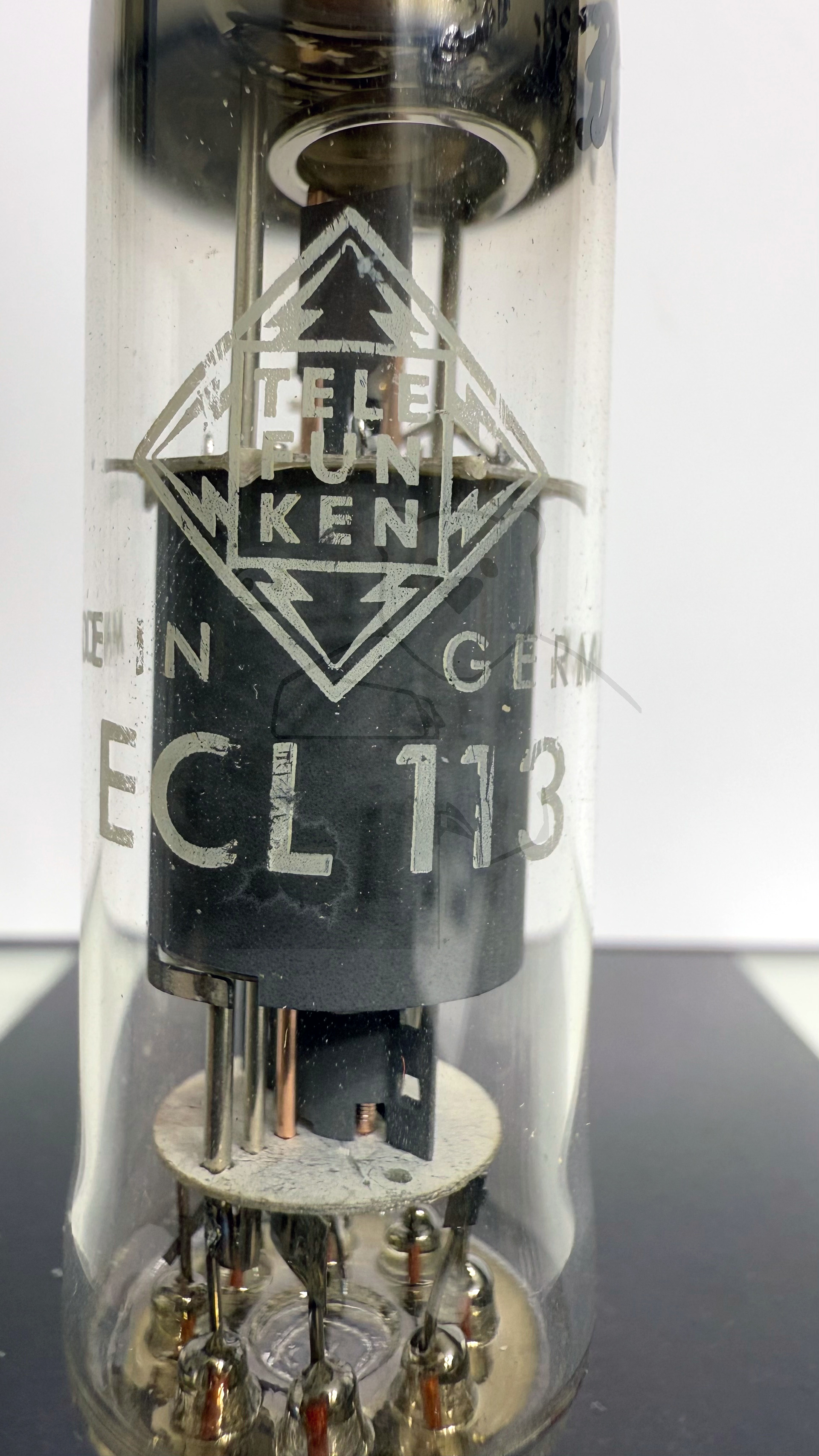 Röhre ECL113 #3338 Bild 2