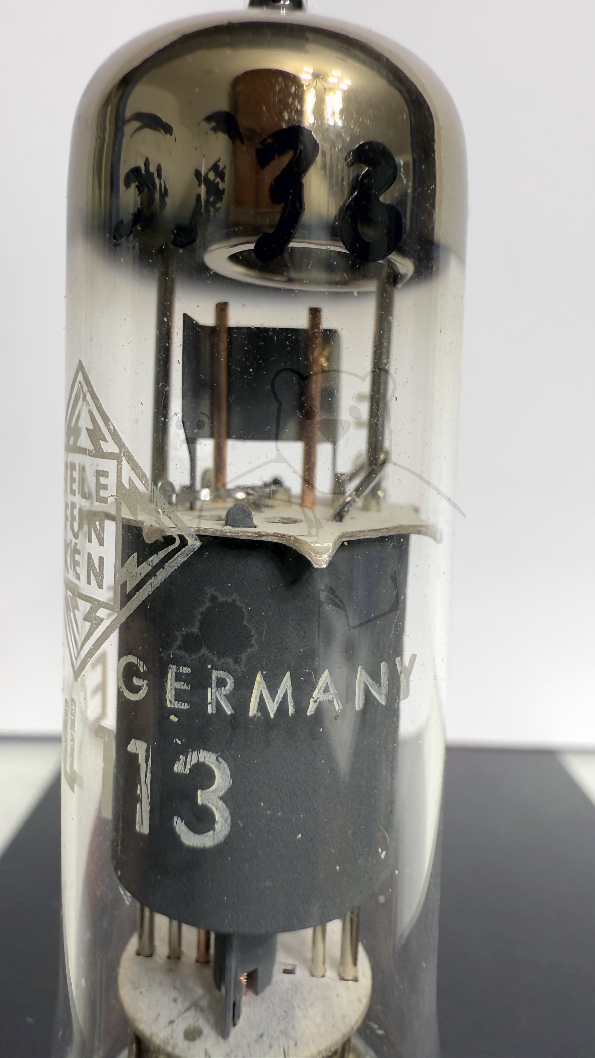 Röhre ECL113 #3338 Bild 3