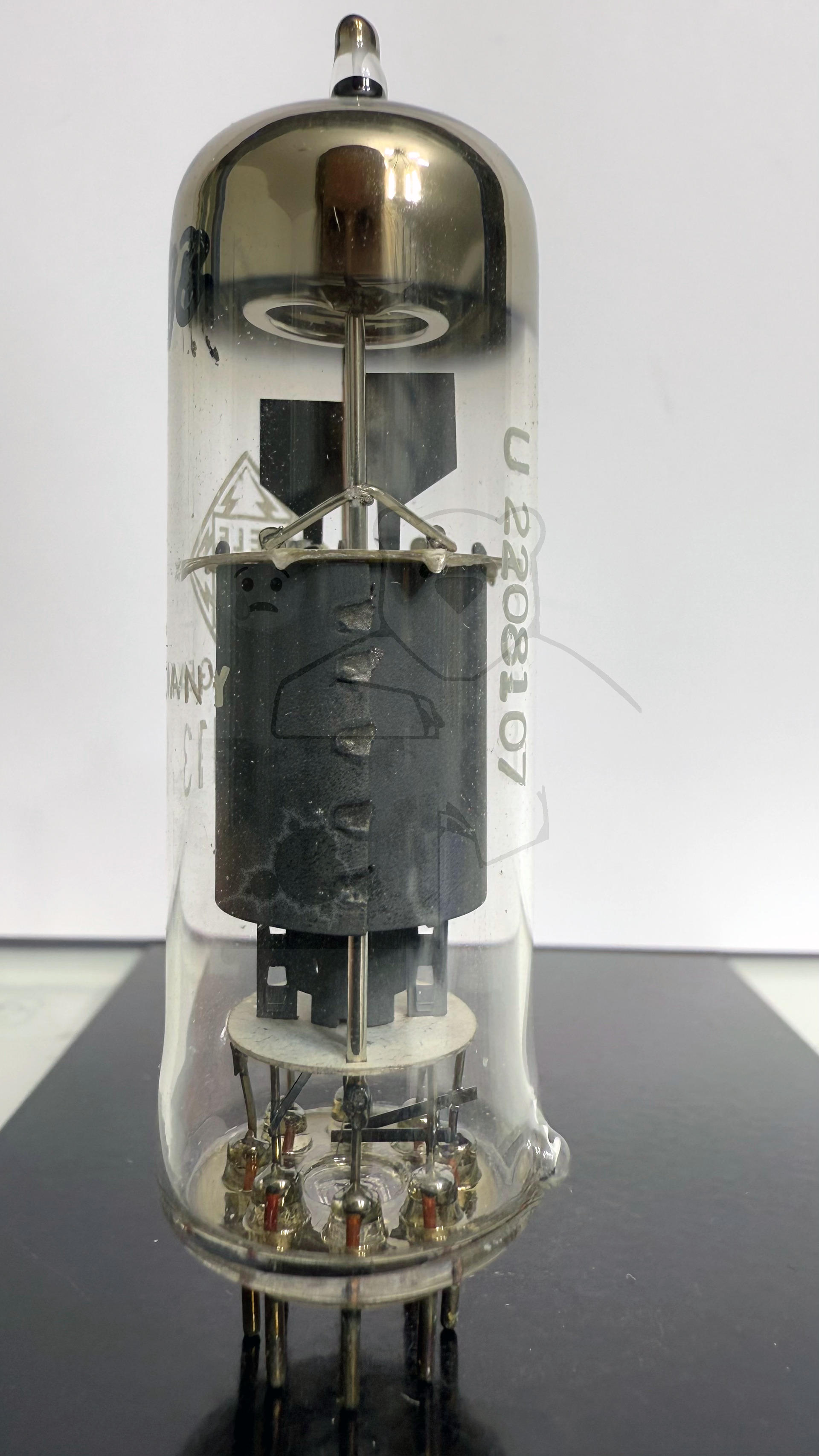 Röhre ECL113 #3338 Bild 5