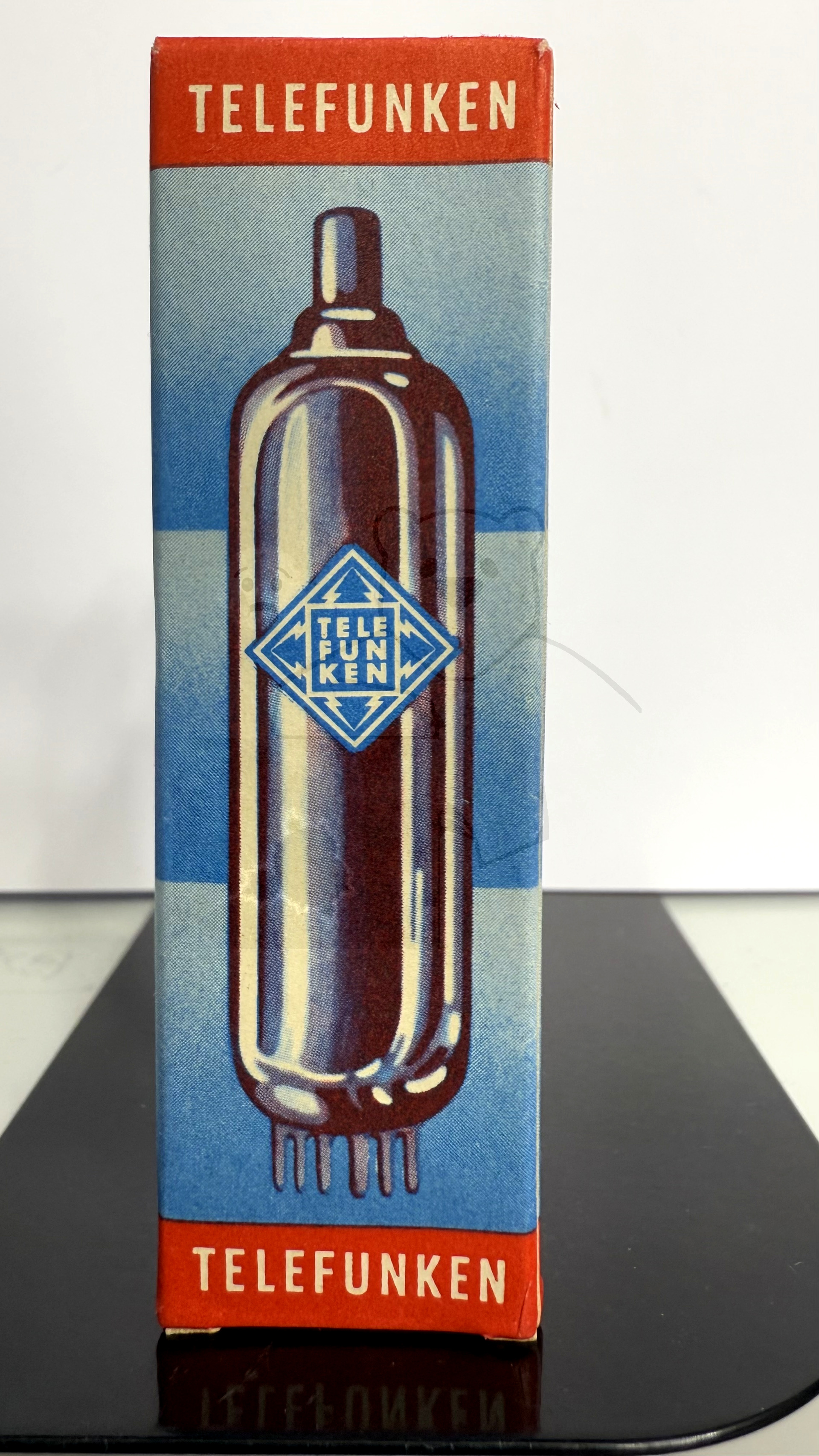 Röhre ECL113 #3338 Verpackung Bild 1