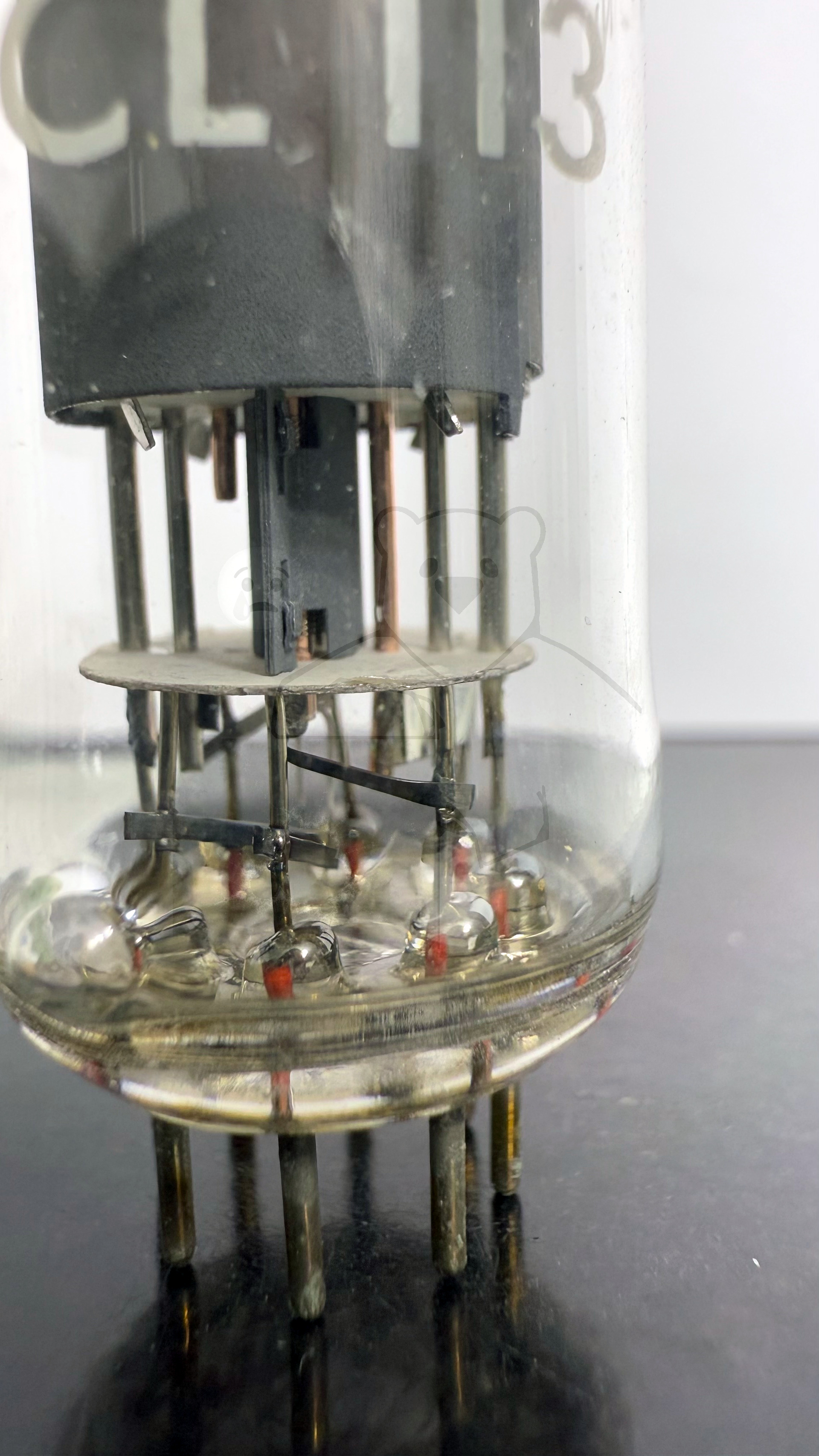 Röhre ECL113 #3339 Bild 3