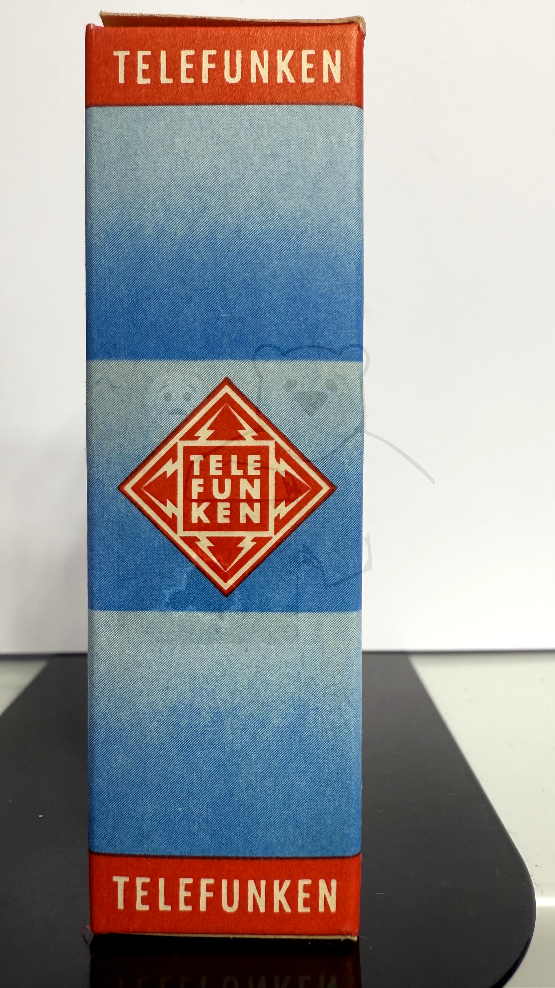 Röhre ECL113 #3339 Verpackung Bild 2