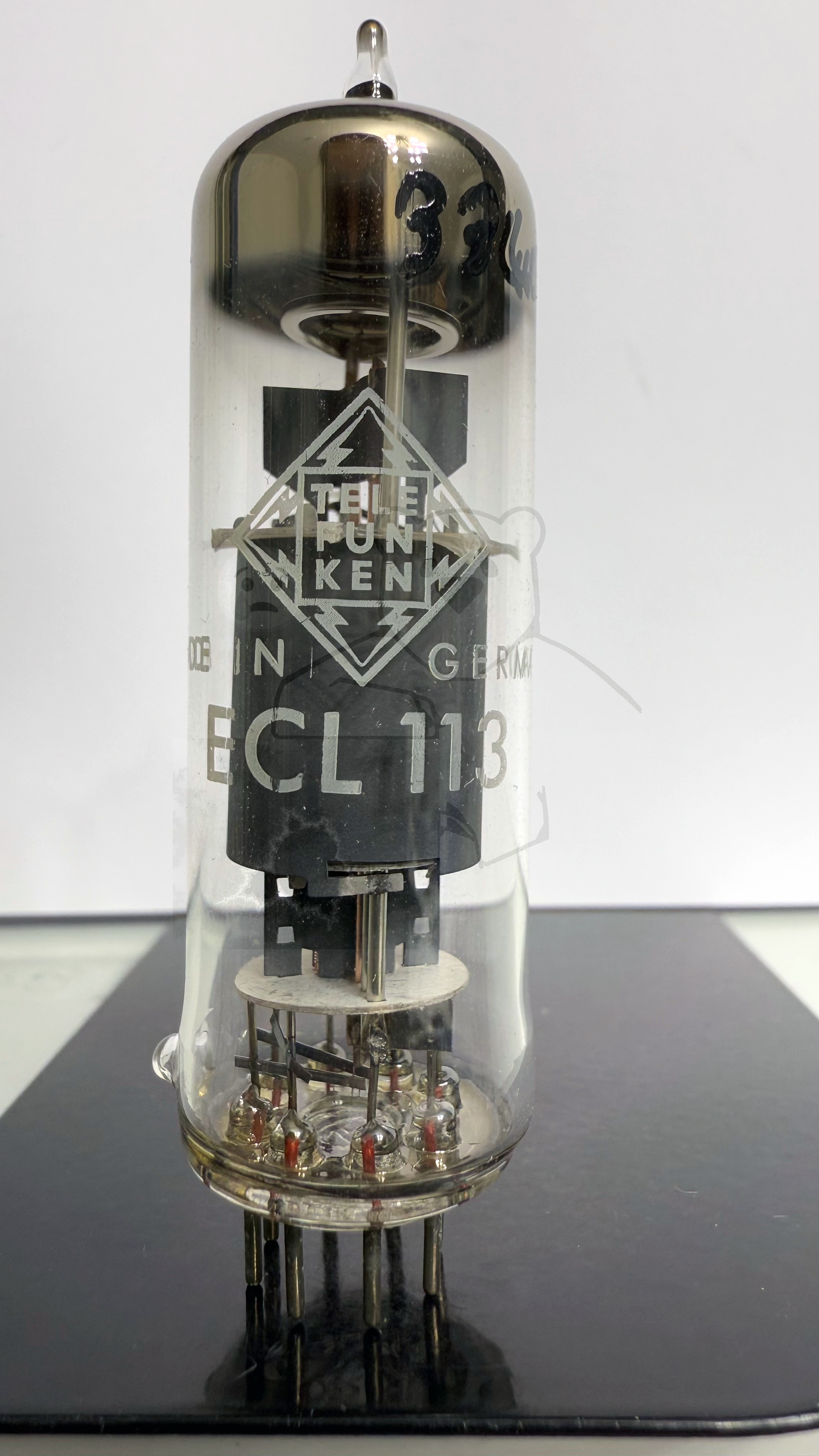 Röhre ECL113 #3340 Bild 1