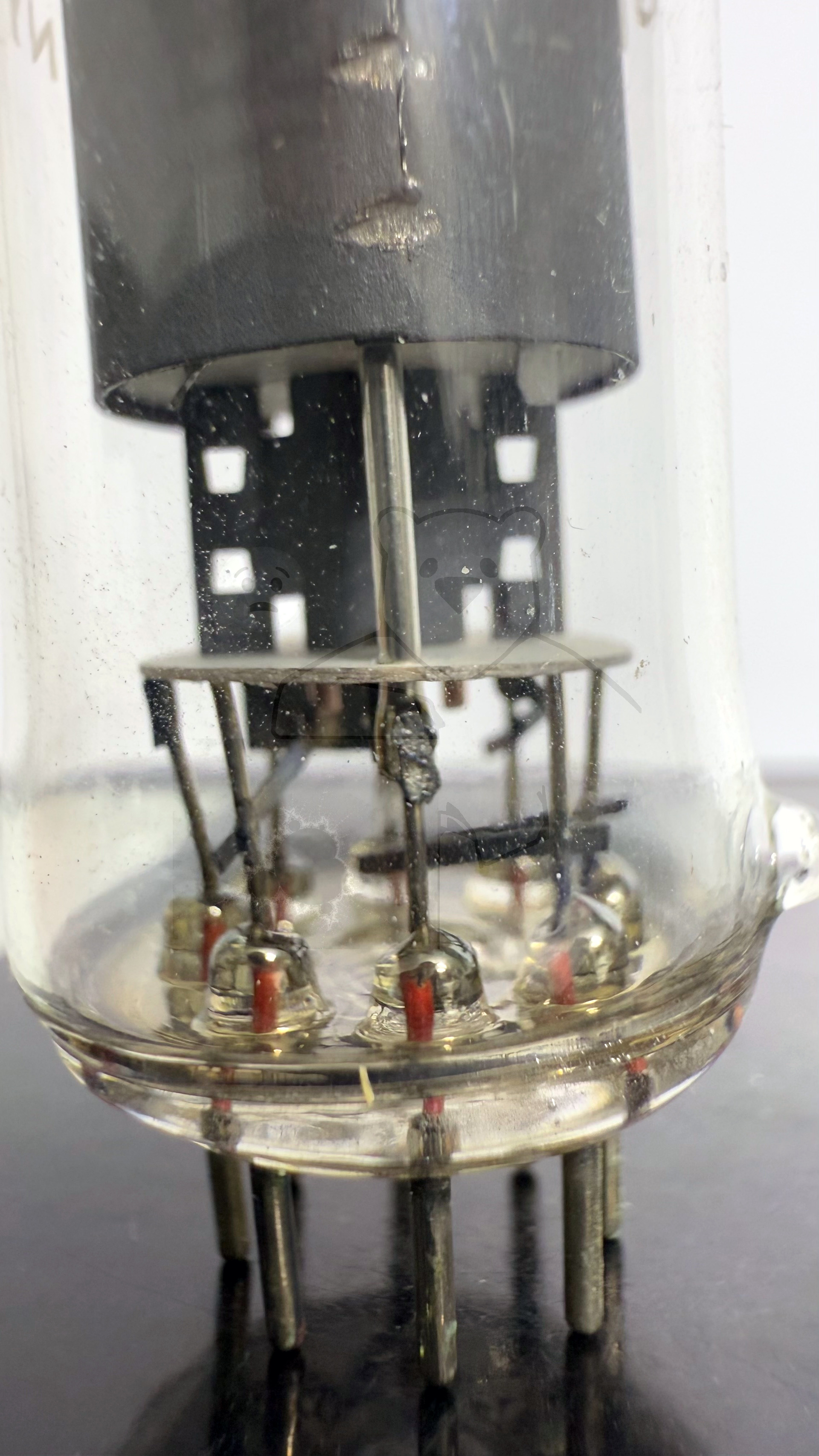 Röhre ECL113 #3340 Bild 10