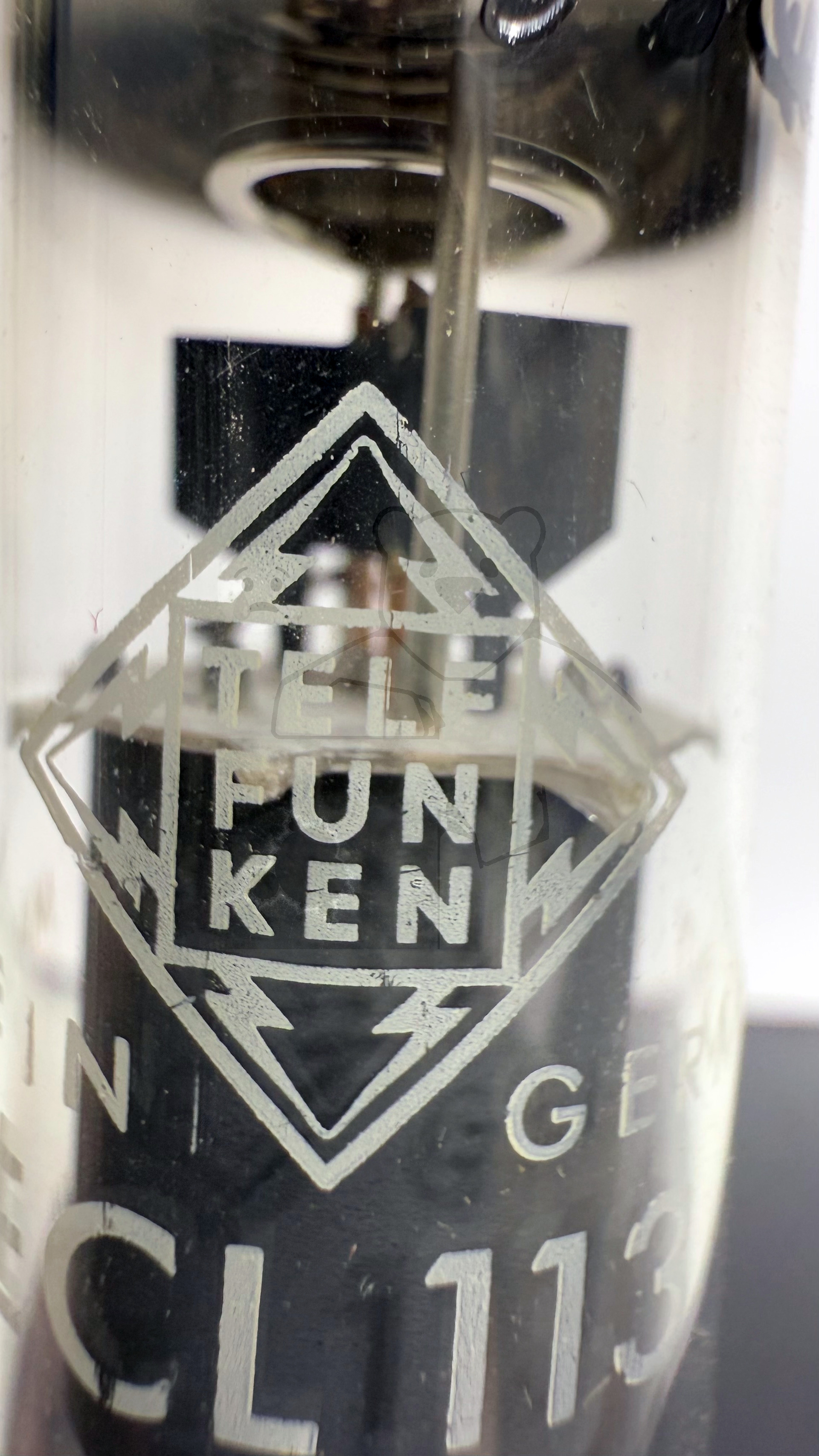 Röhre ECL113 #3340 Bild 3