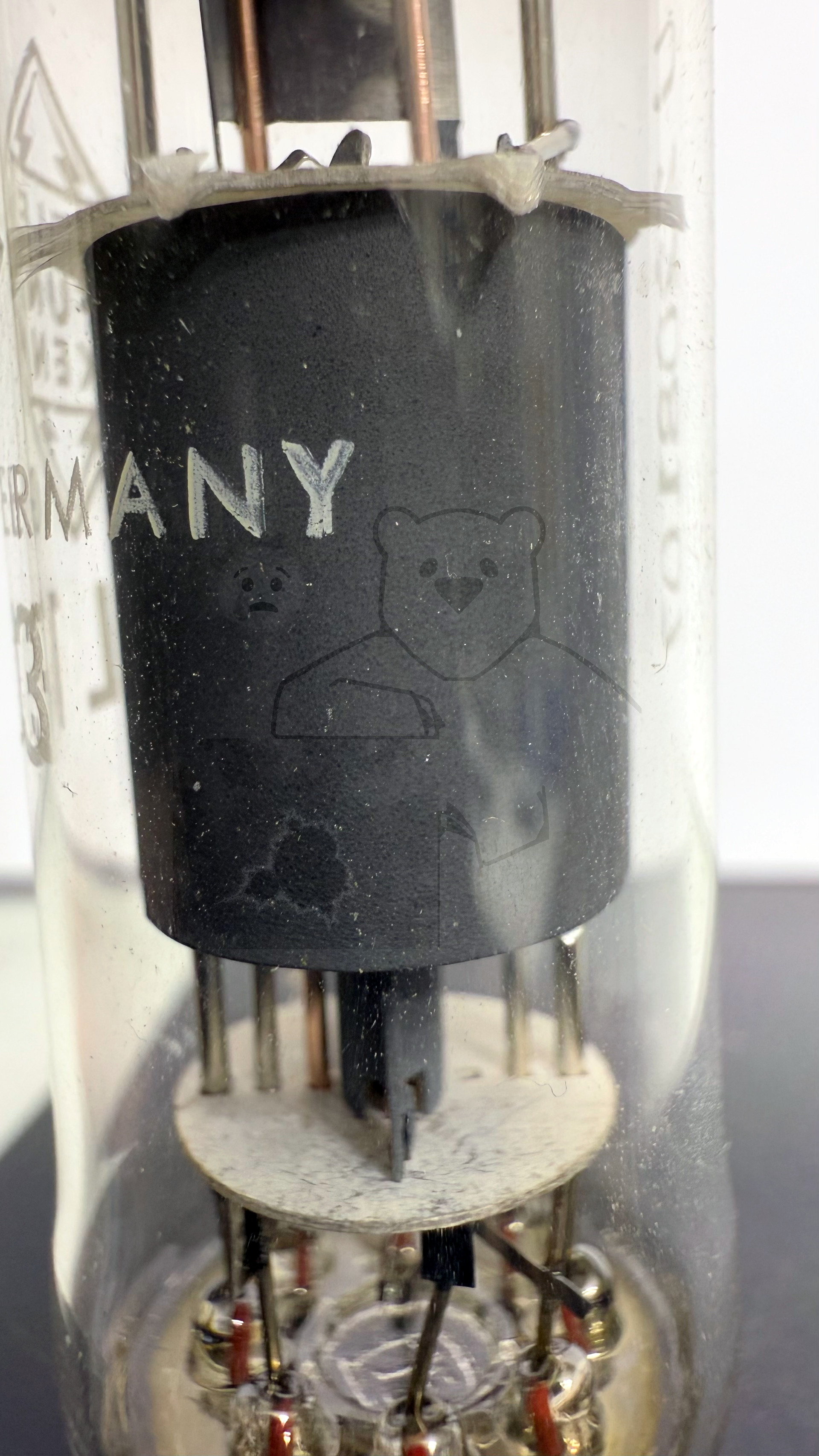 Röhre ECL113 #3340 Bild 6