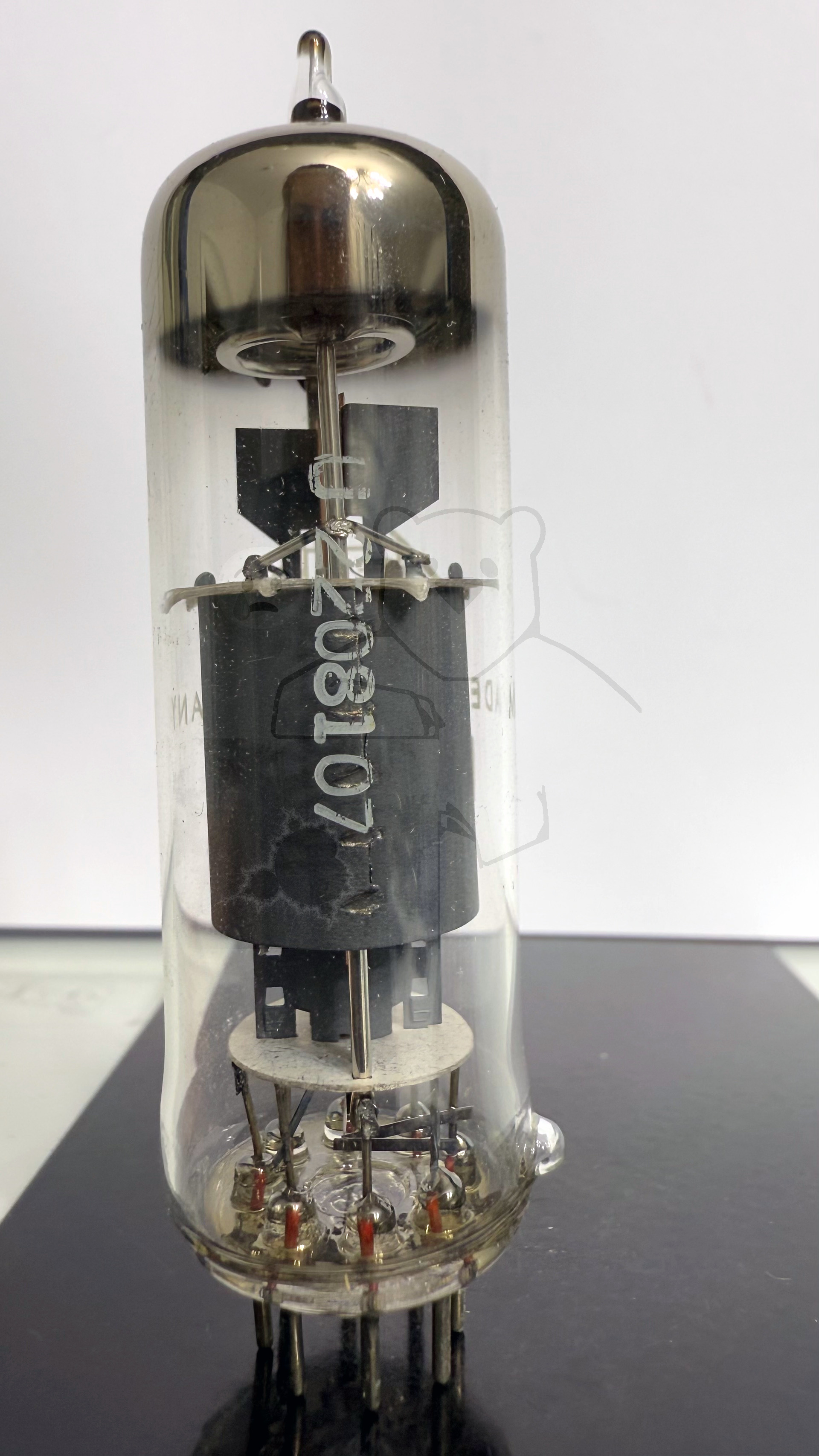 Röhre ECL113 #3340 Bild 8