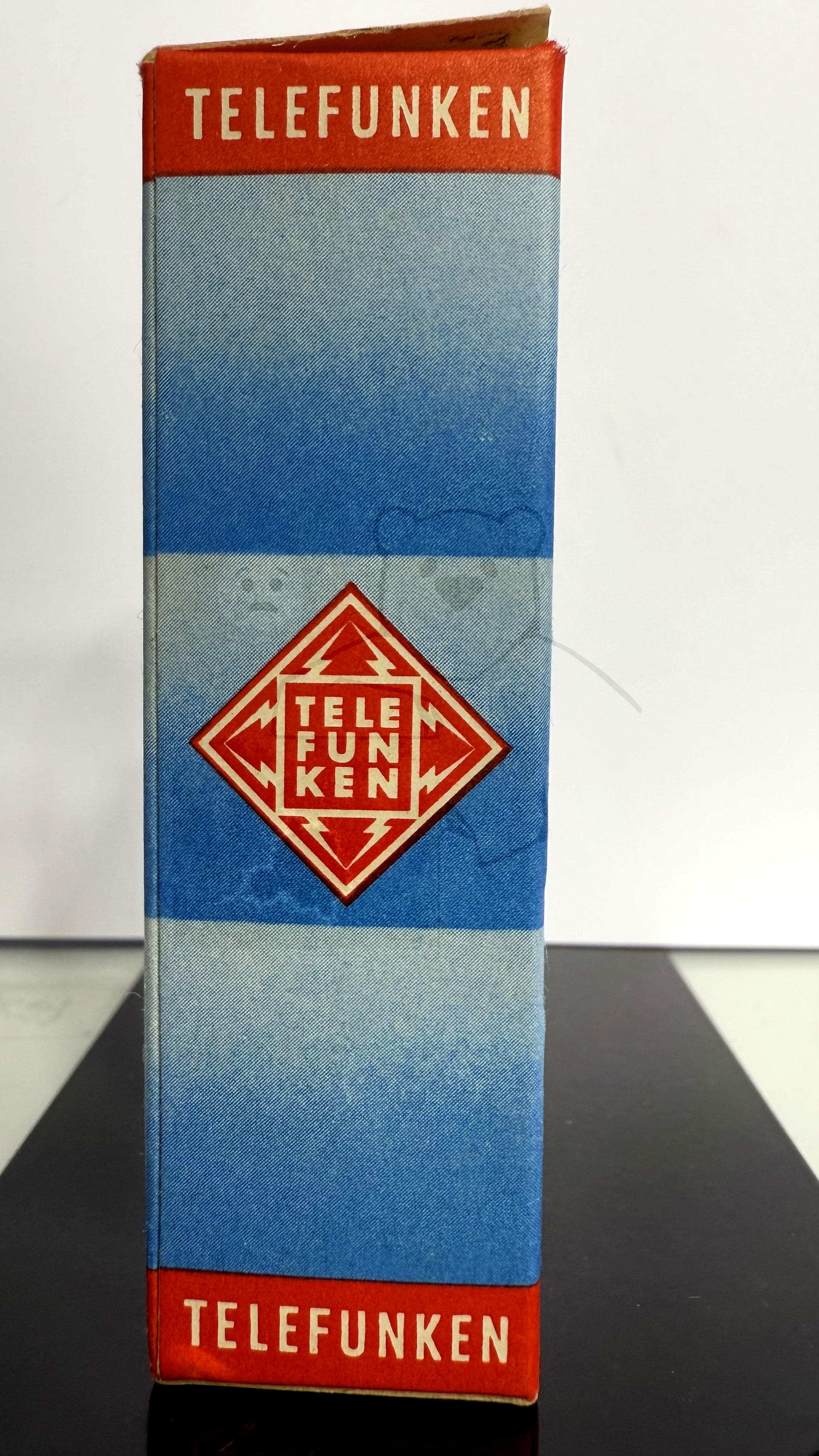 Röhre ECL113 #3340 Verpackung Bild 1