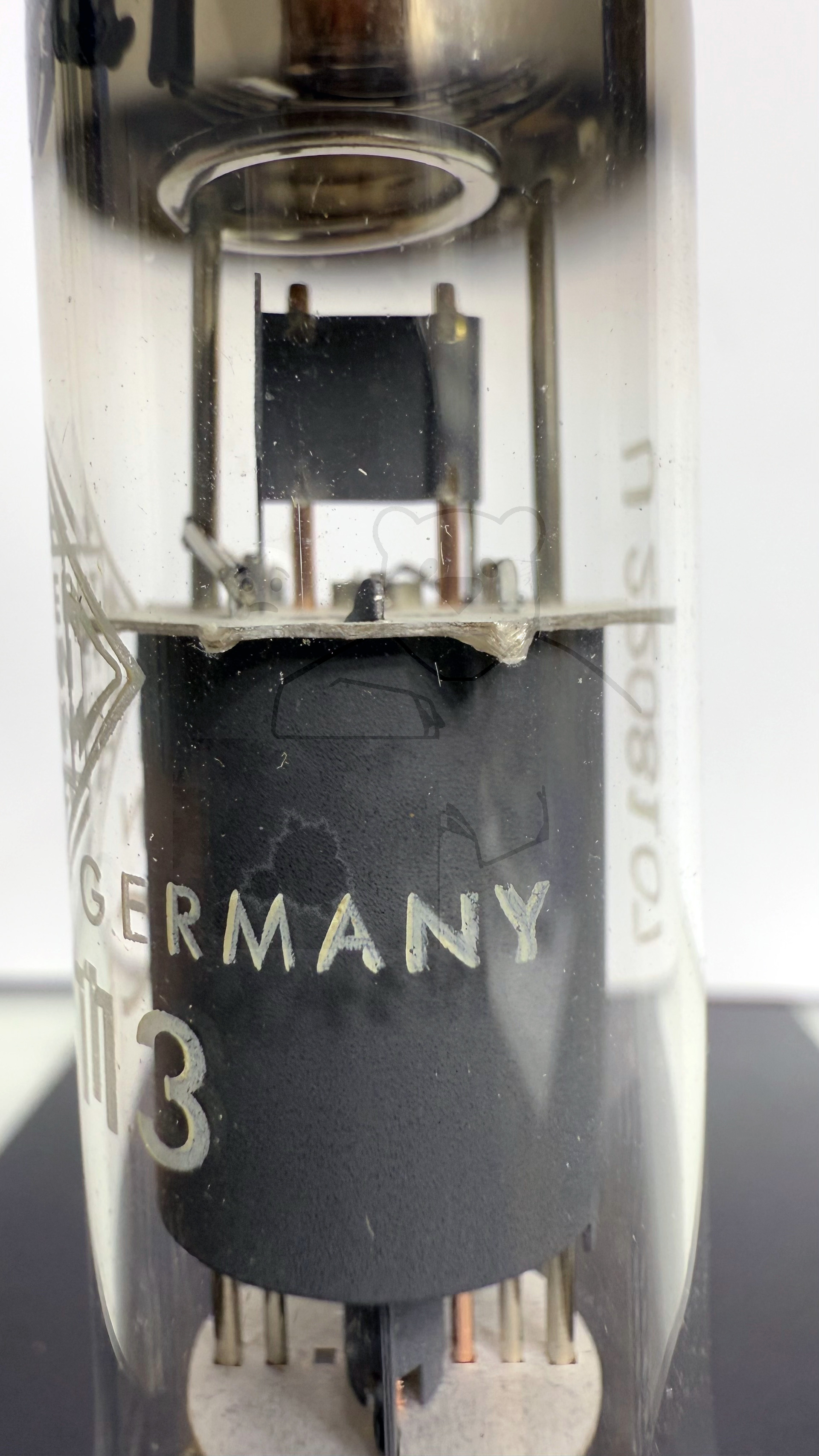 Röhre ECL113 #3341 Bild 4