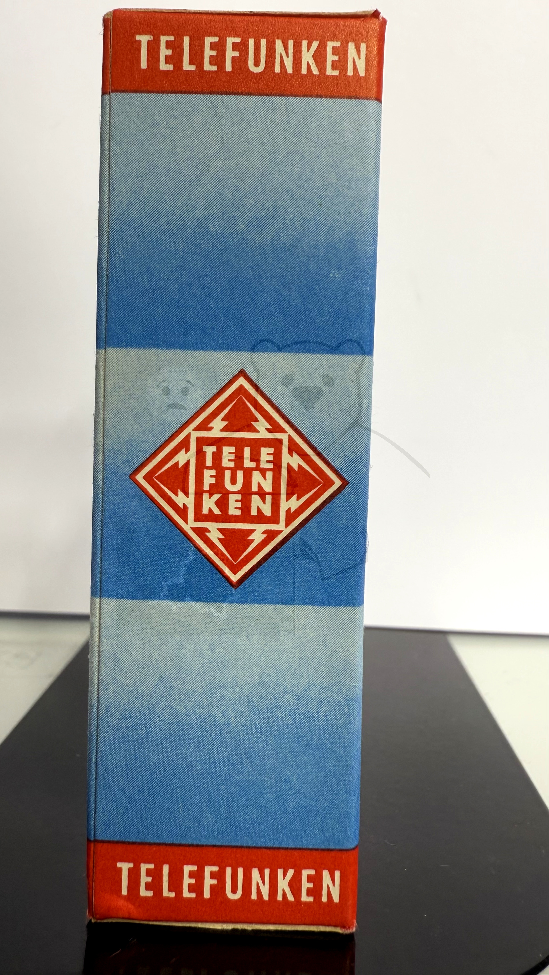 Röhre ECL113 #3341 Verpackung Bild 2