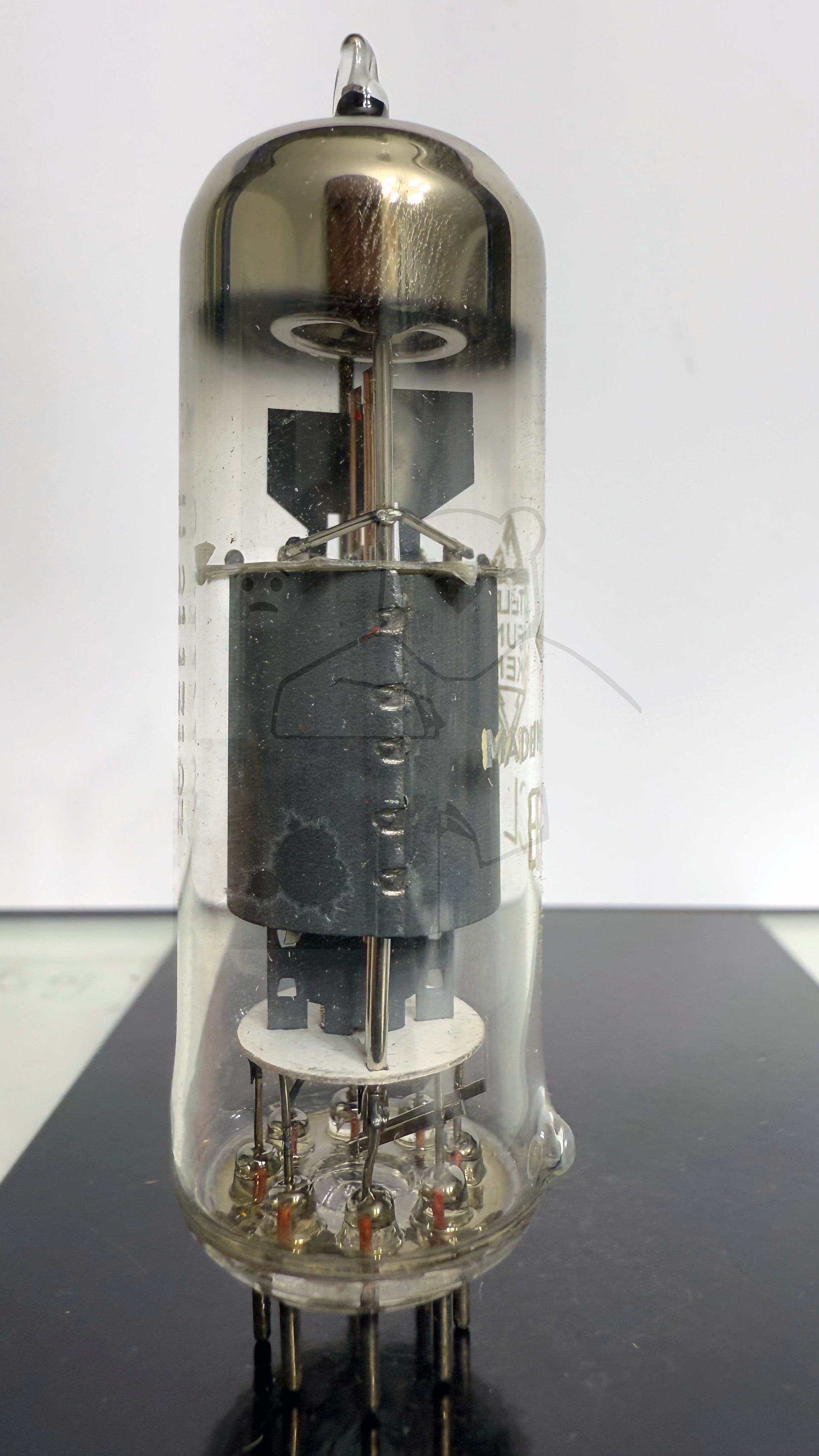 Röhre ECL113 #5959 Bild 4