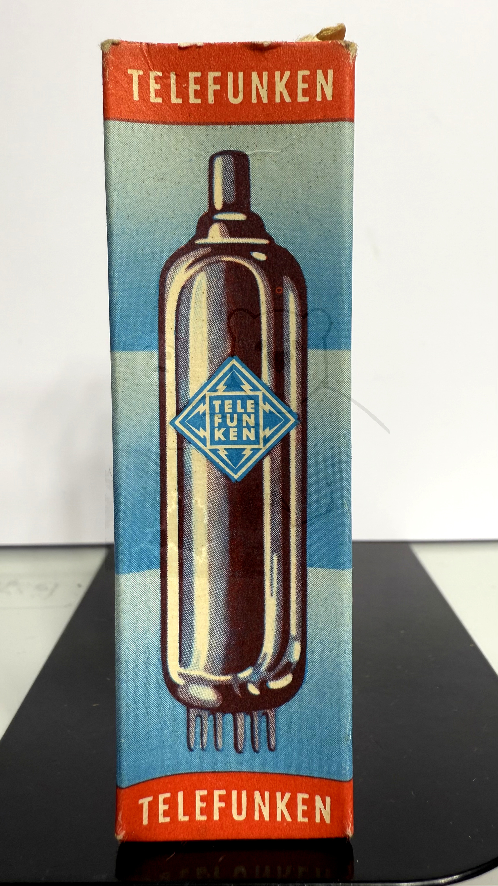 Röhre ECL113 #5959 Verpackung Bild 1