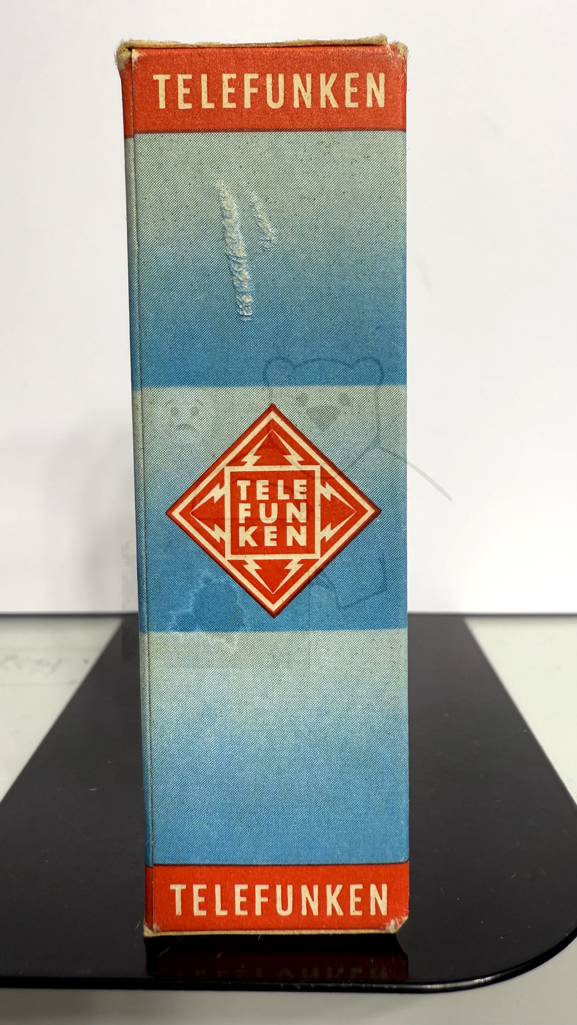 Röhre ECL113 #5959 Verpackung Bild 2