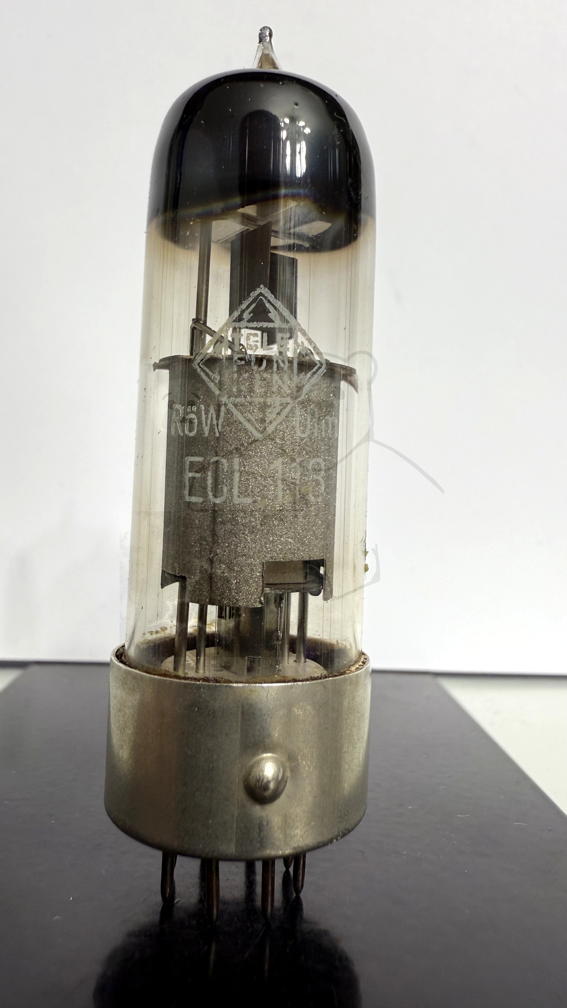 Röhre ECL113 #7251 Bild 1