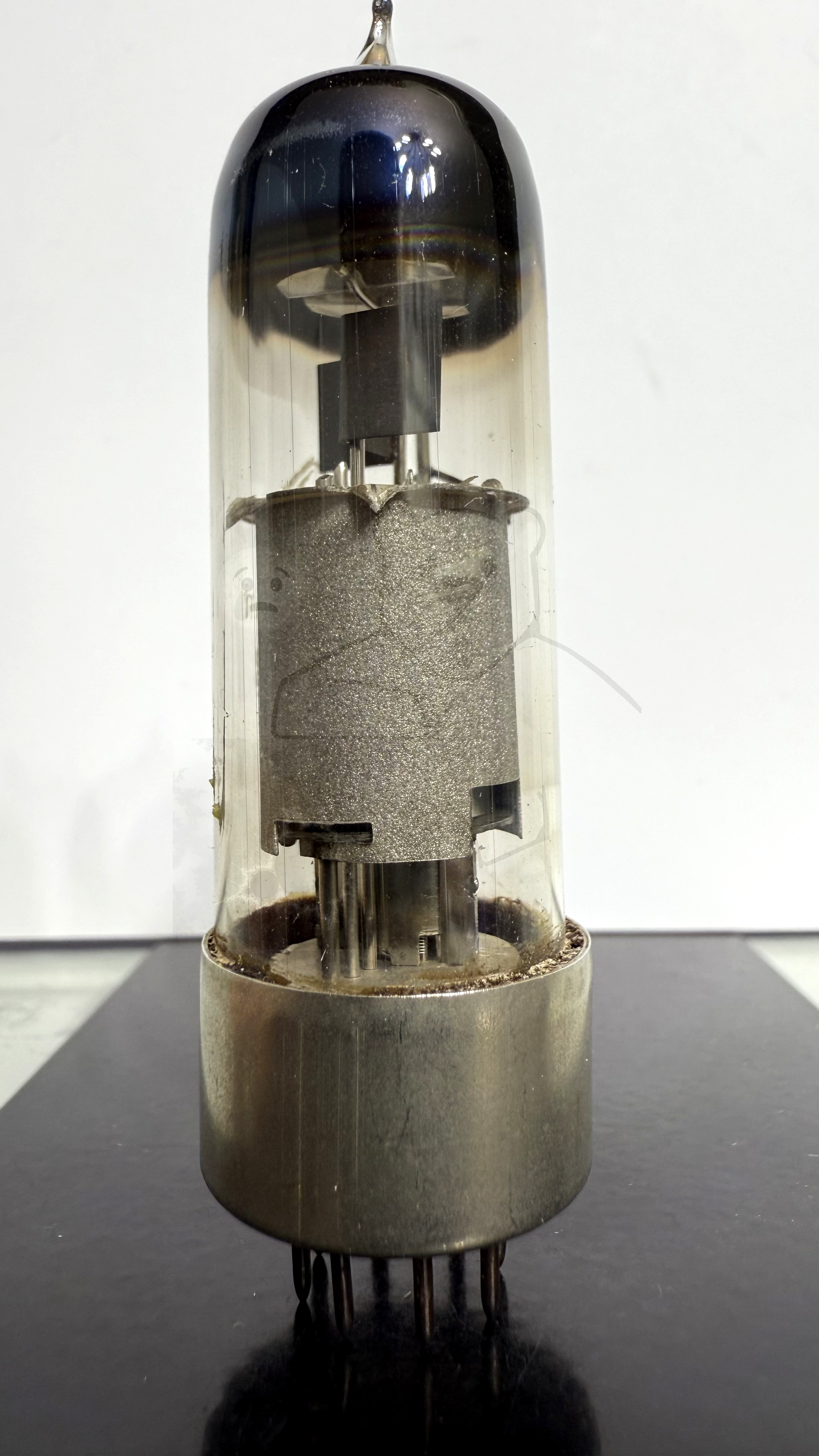 Röhre ECL113 #7251 Bild 3