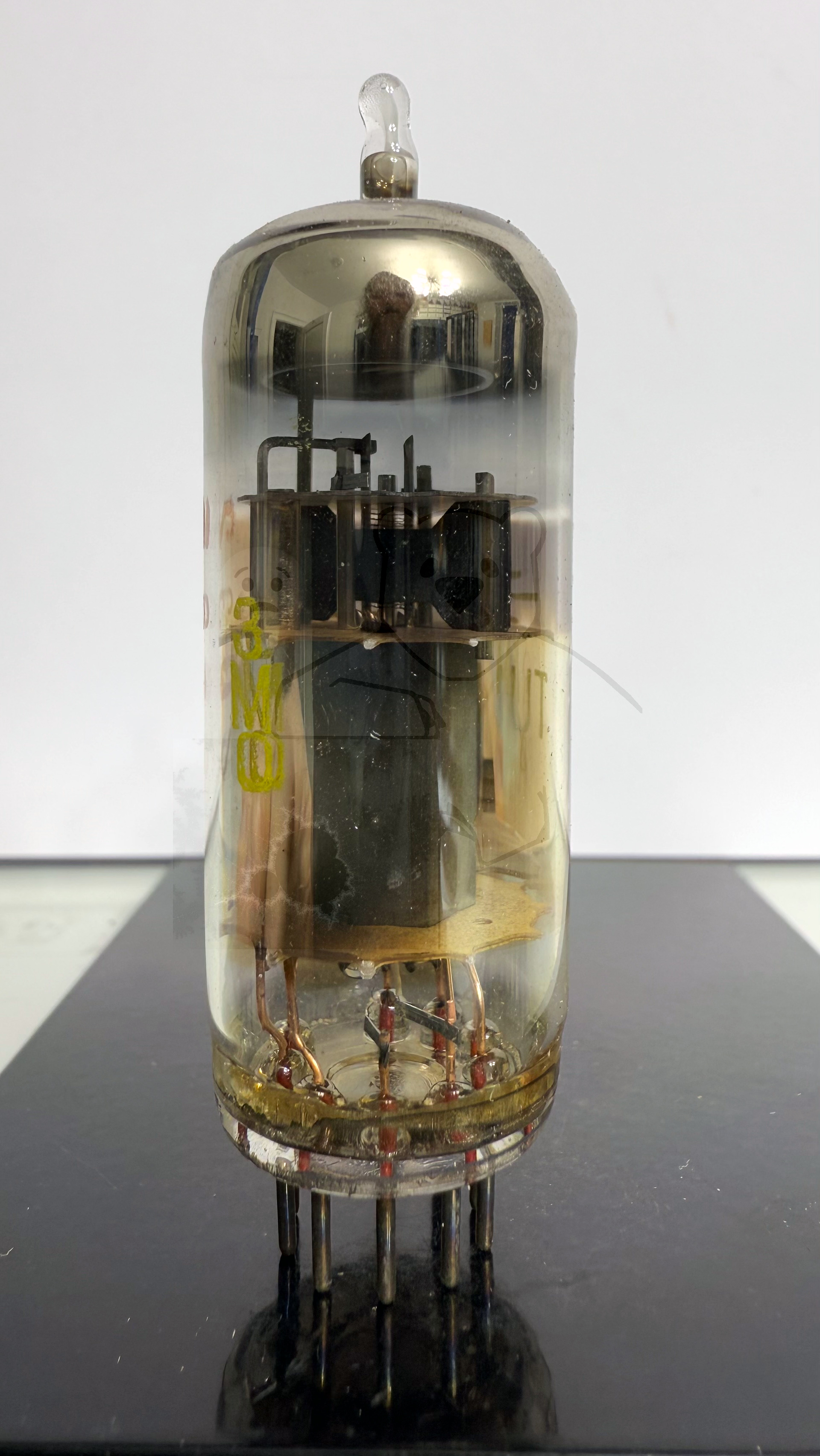 Röhre ECL80 #5934 Bild 3
