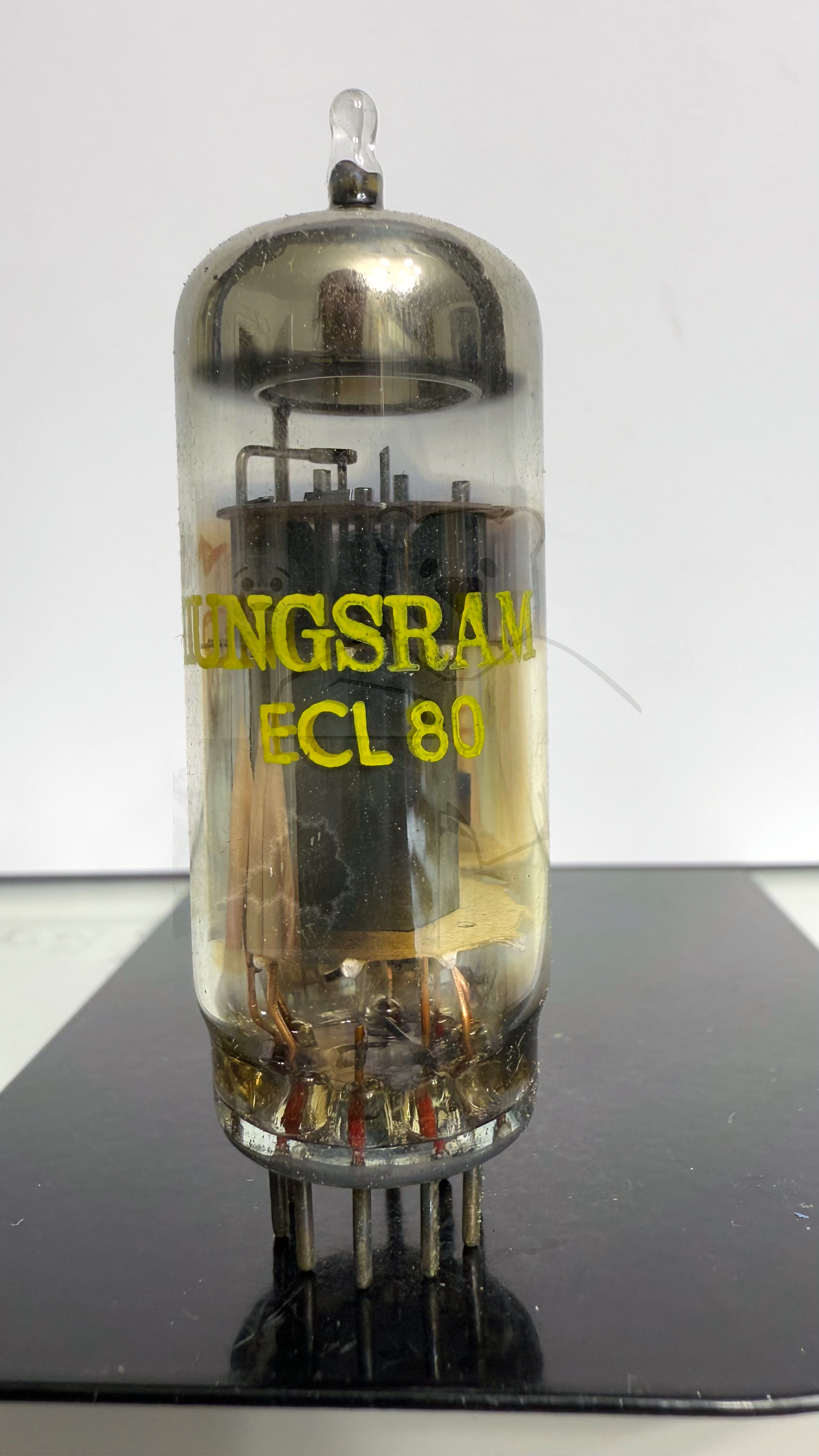 Röhre ECL80 #5936 Bild 1