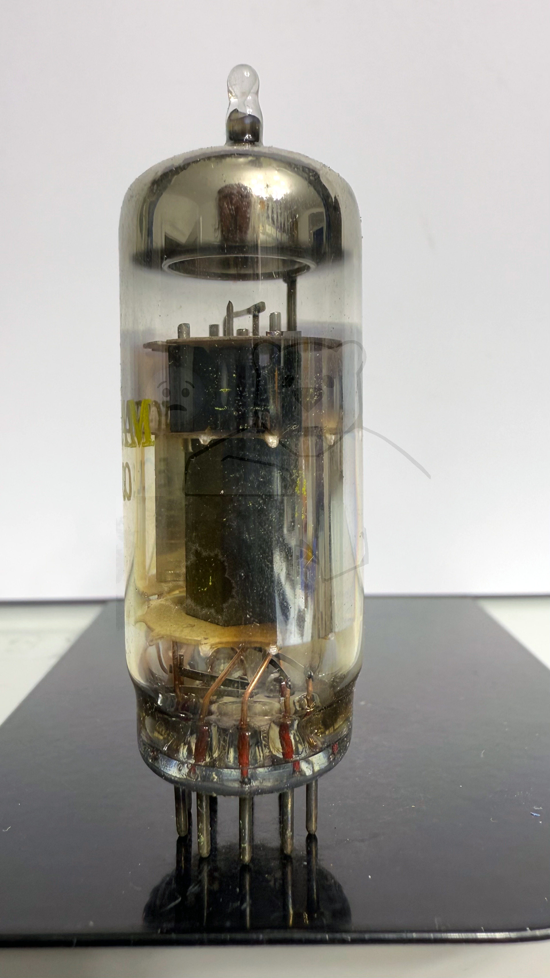 Röhre ECL80 #5936 Bild 2