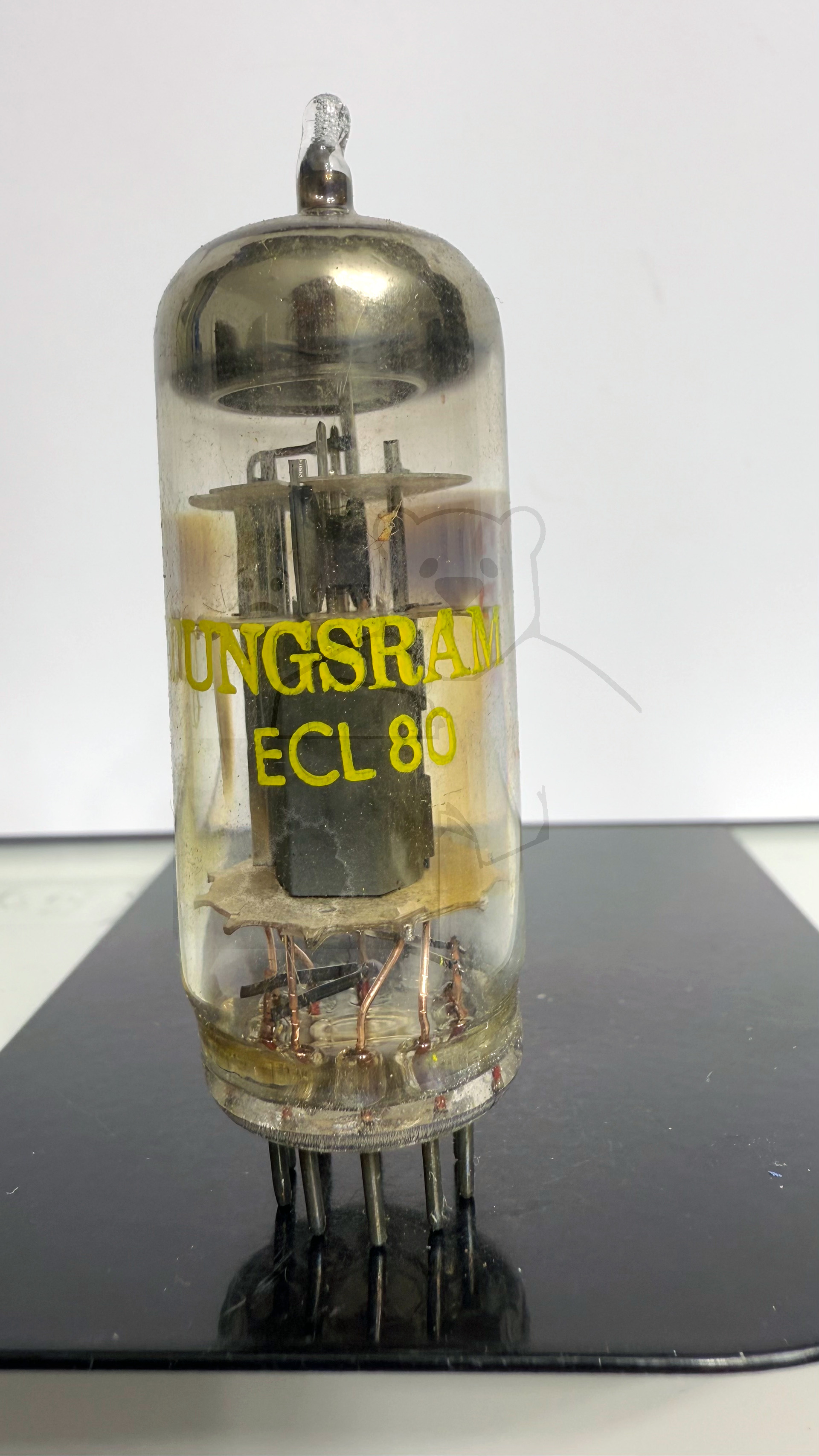 Röhre ECL80 #5937 Bild 1