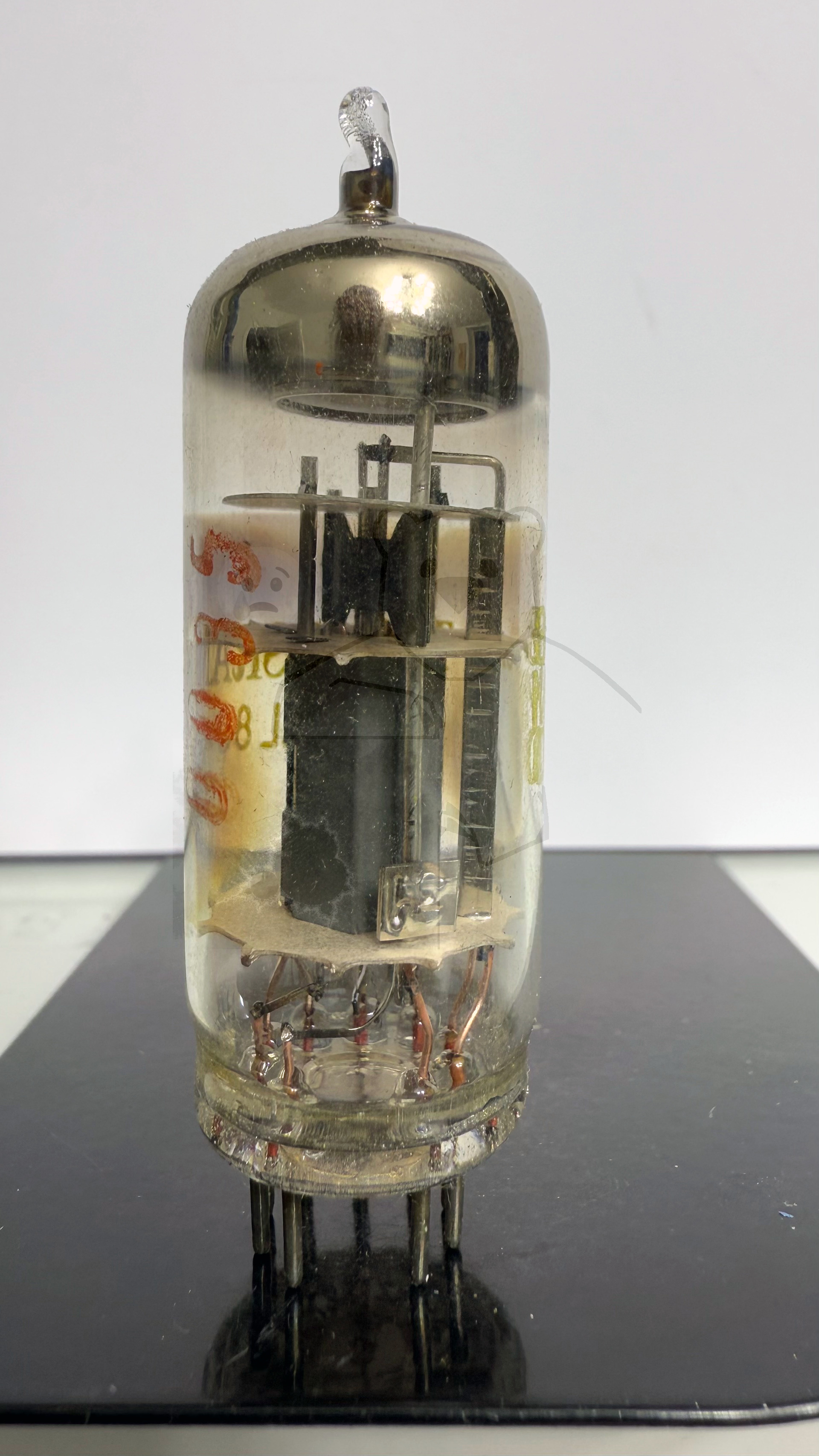 Röhre ECL80 #5937 Bild 2