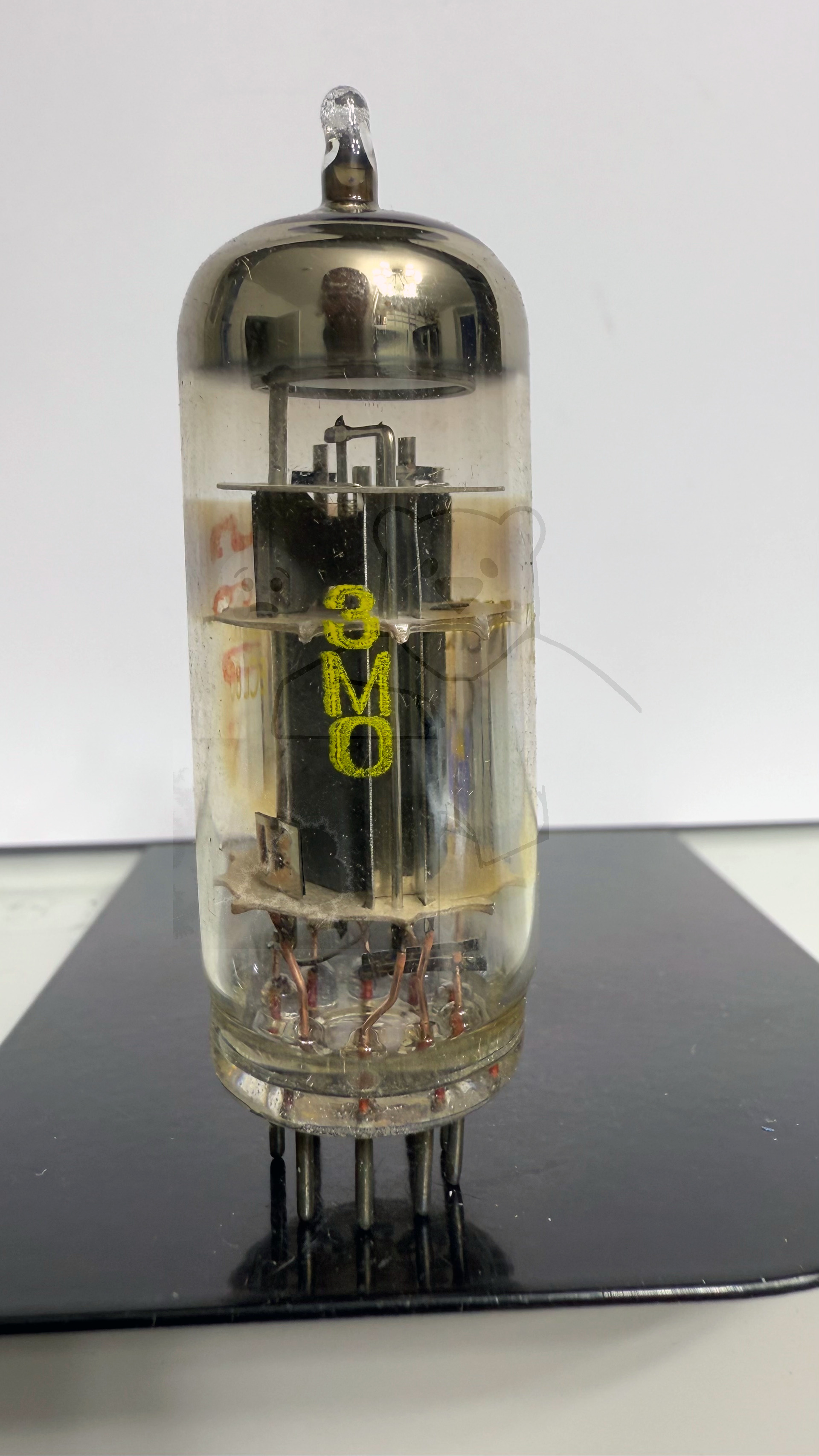 Röhre ECL80 #5937 Bild 3