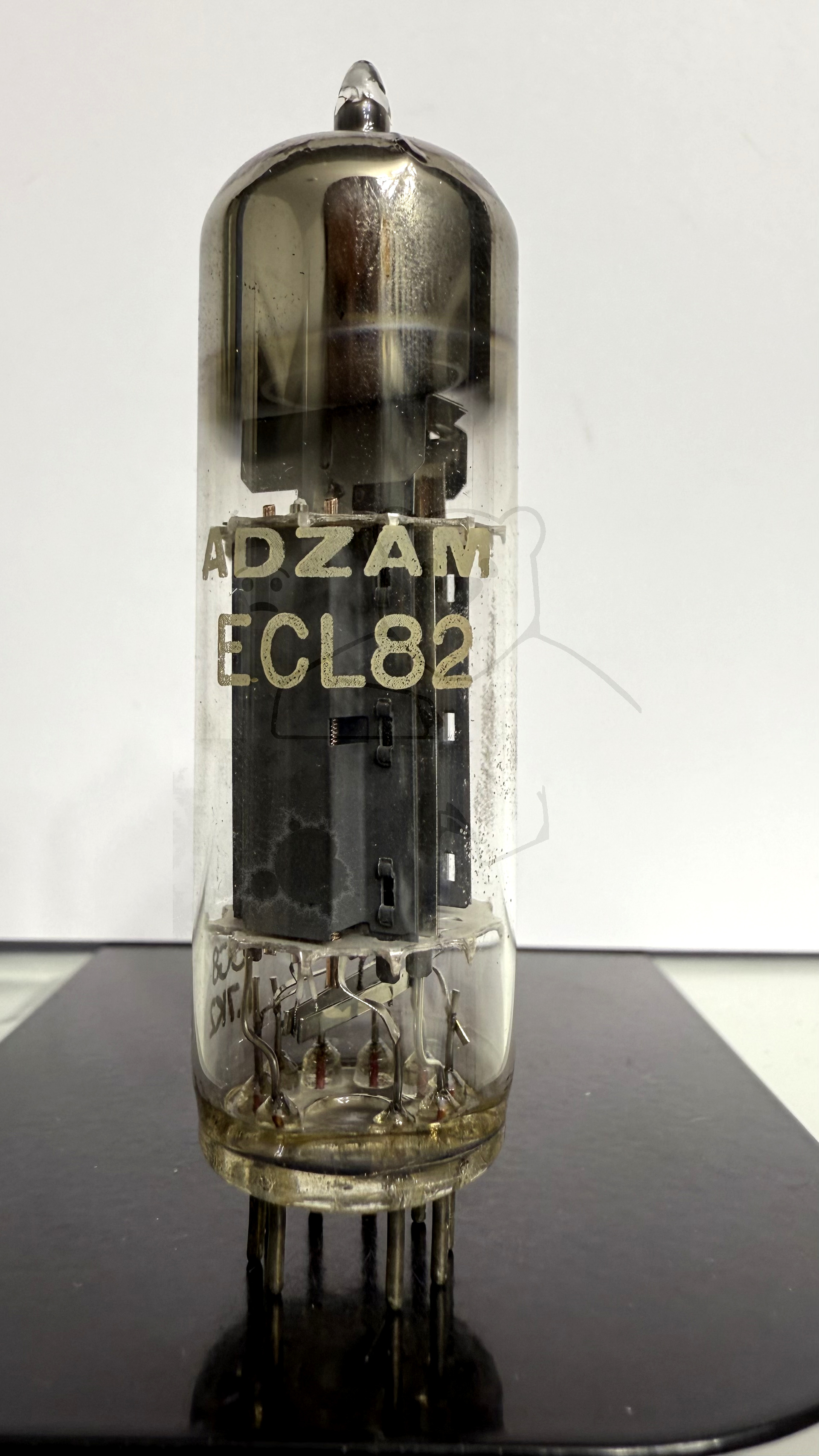 Röhre ECL82 #4343 Bild 1