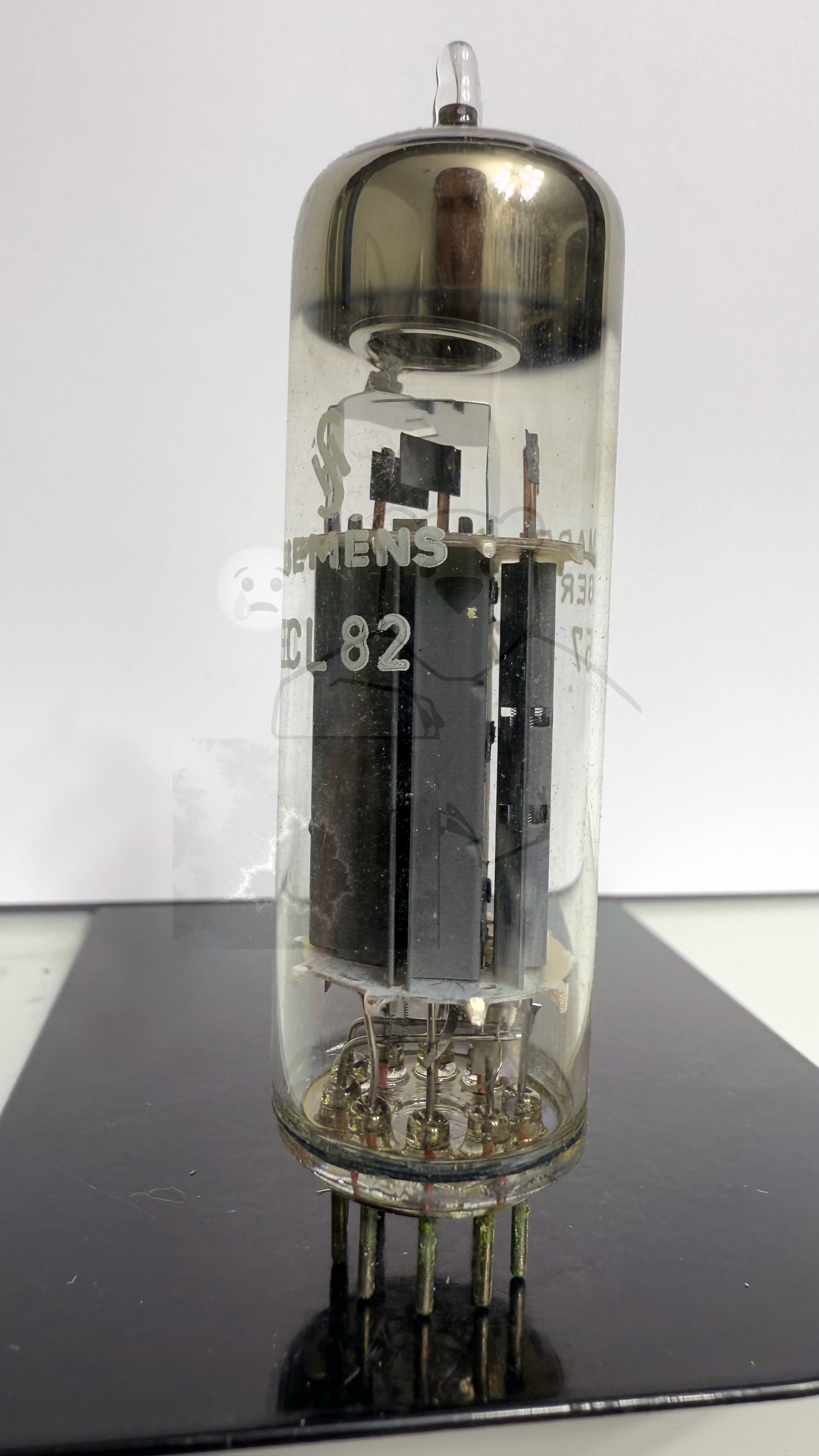 Röhre ECL82 #6711 Bild 2