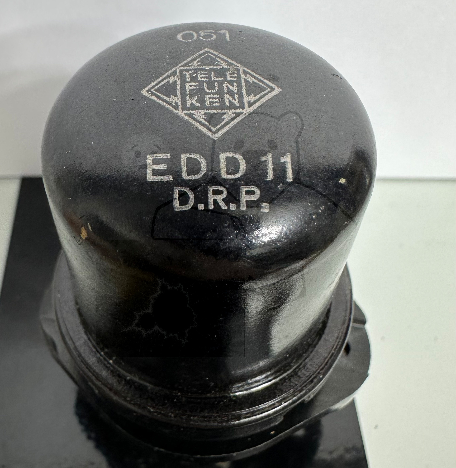 Röhre EDD11 #6464 Bild 1