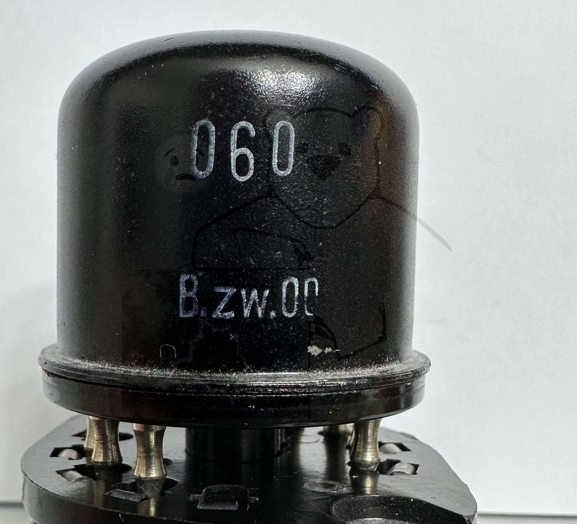 Röhre EF15 #3324 Bild 2