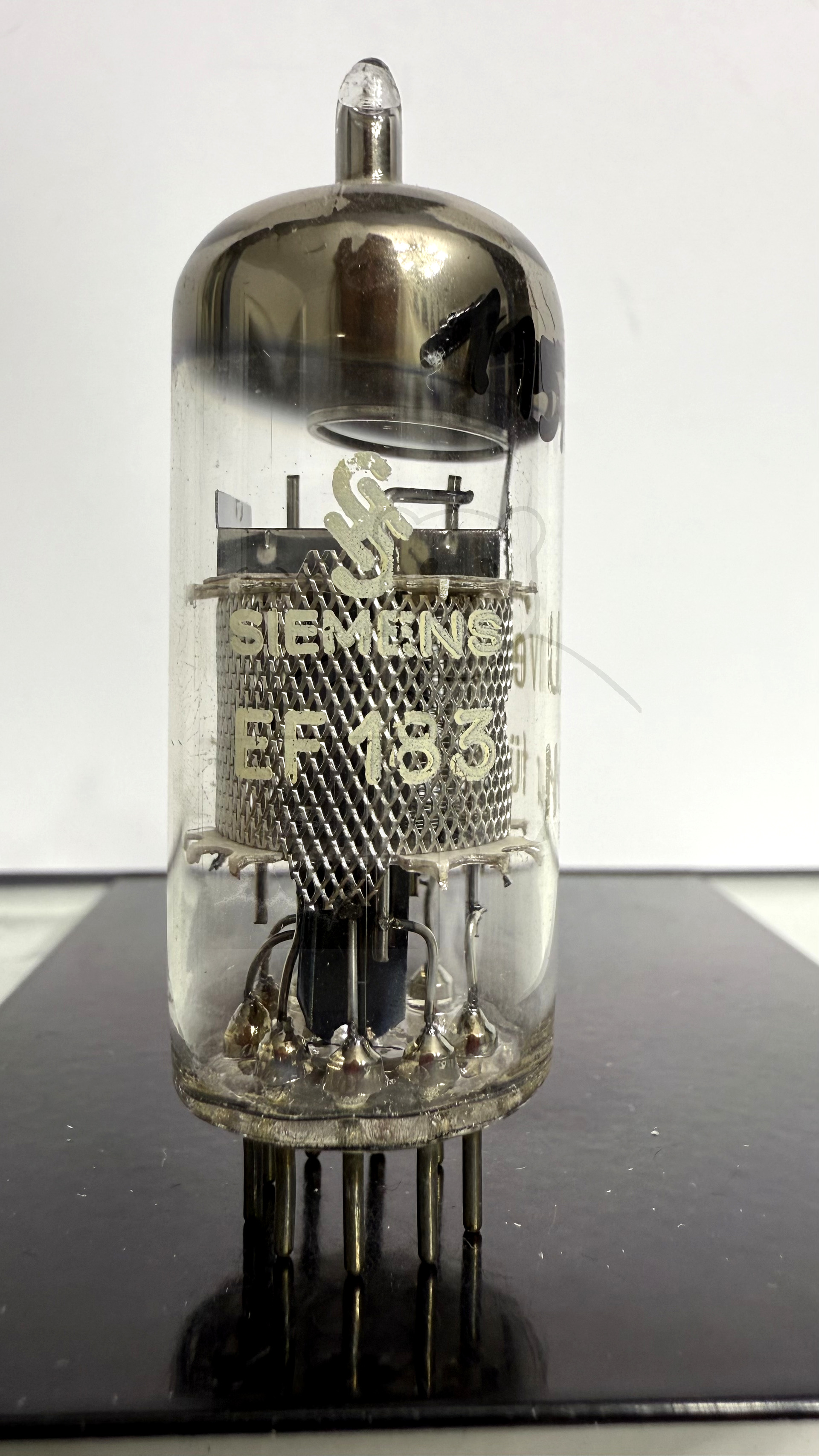 Röhre EF183 #1157 Bild 1