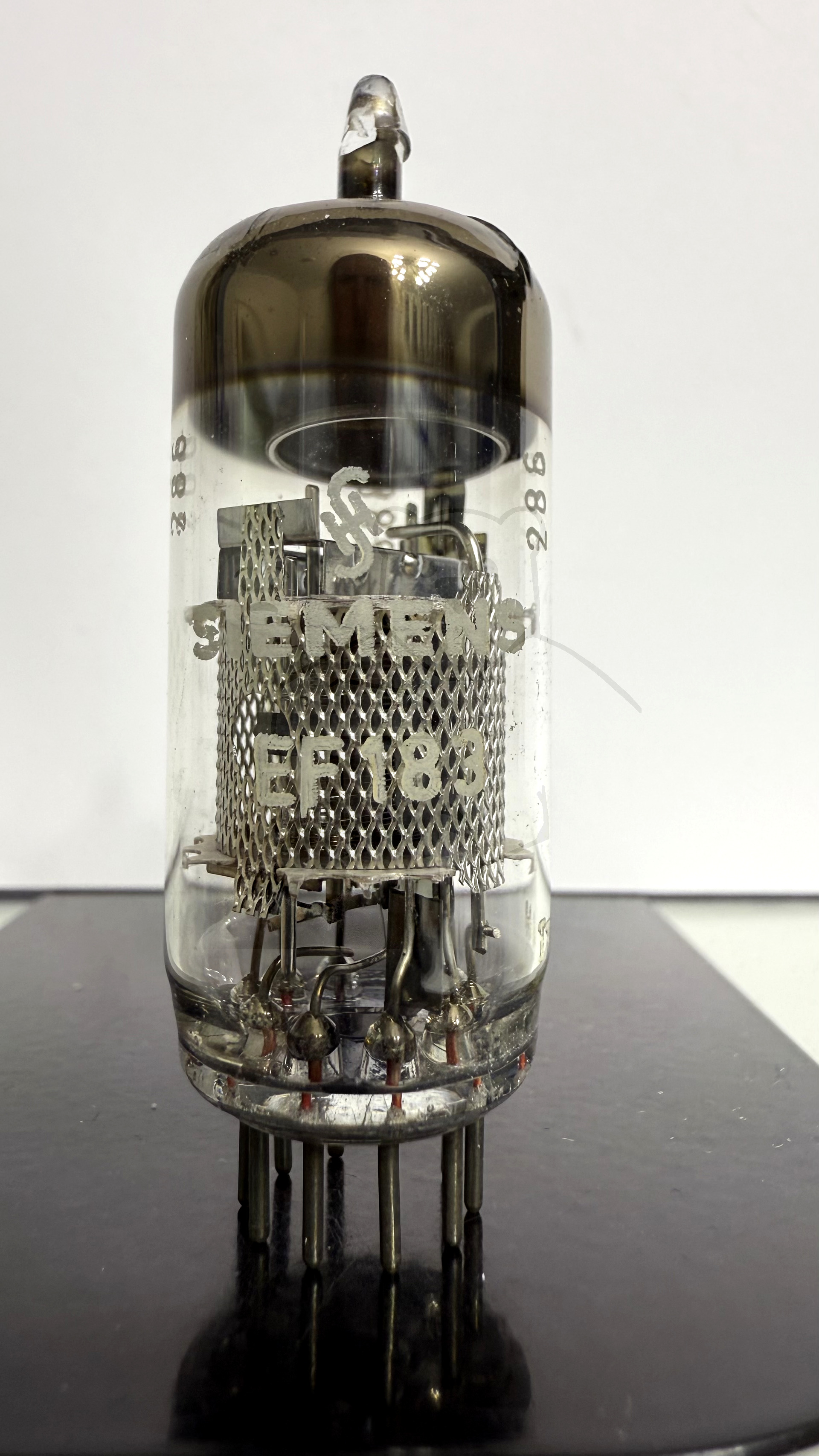 Röhre EF183 #2015 Bild 1