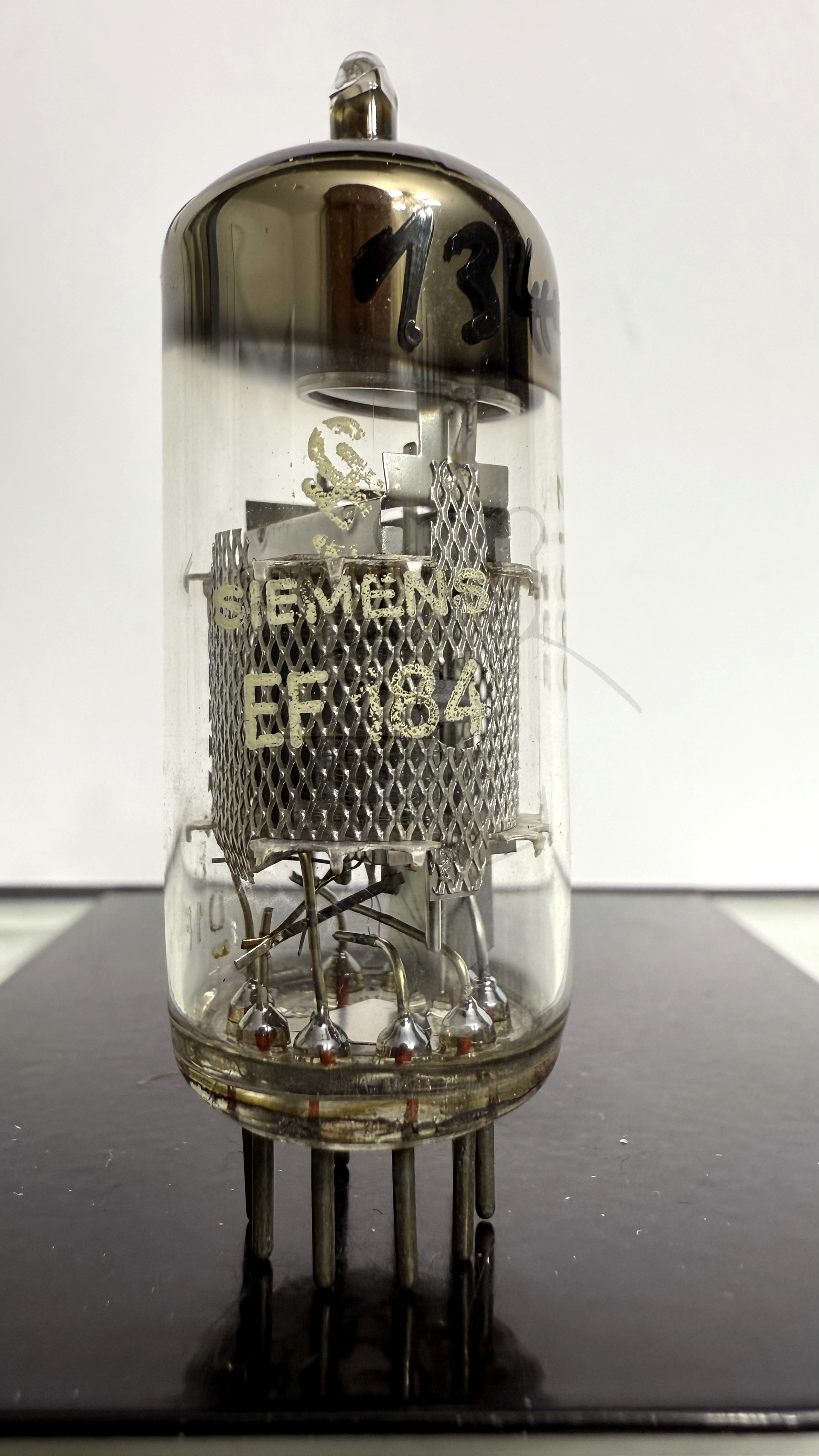 Röhre EF184 #1345 Bild 1