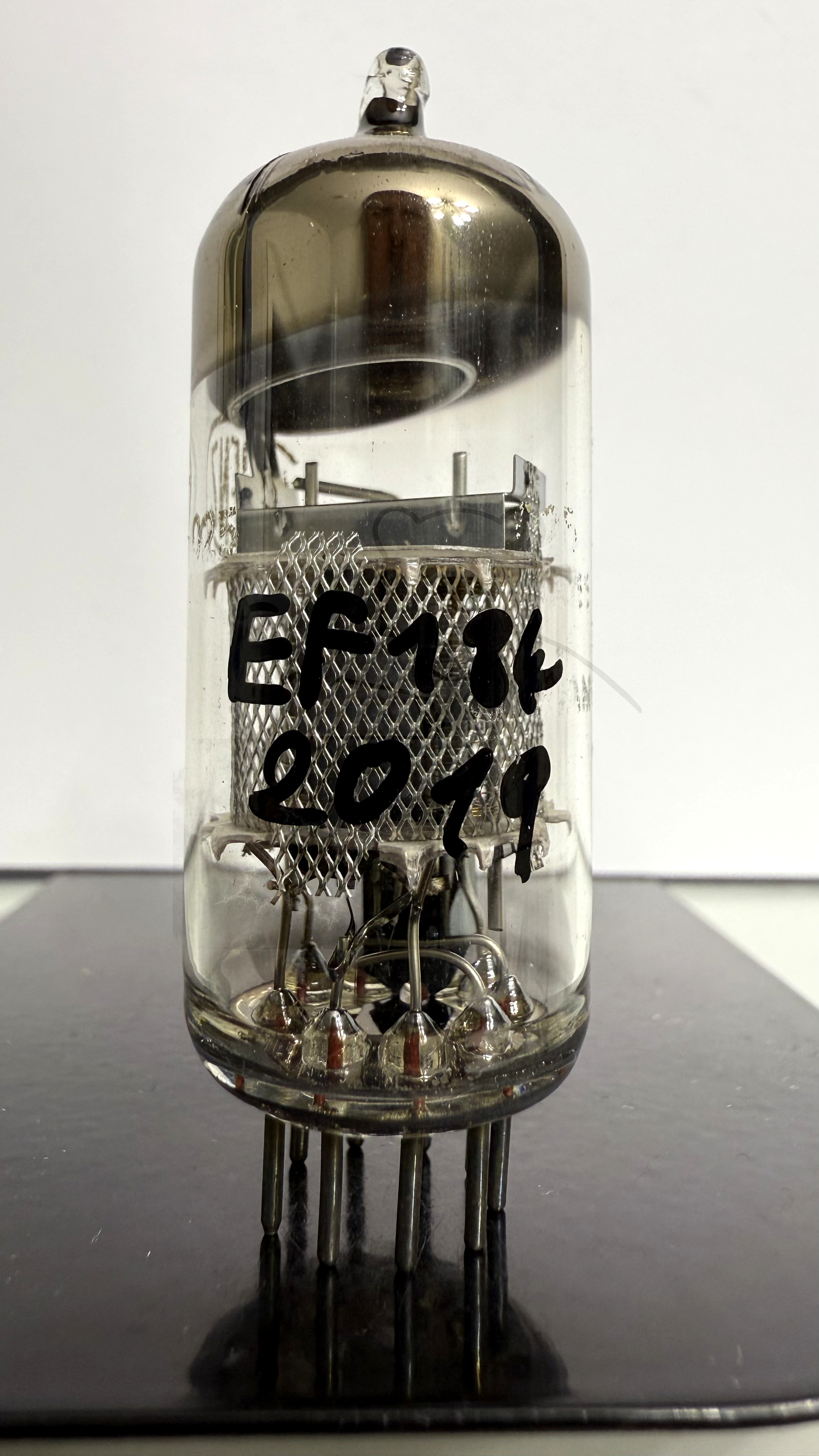 Röhre EF184 #2019 Bild 1