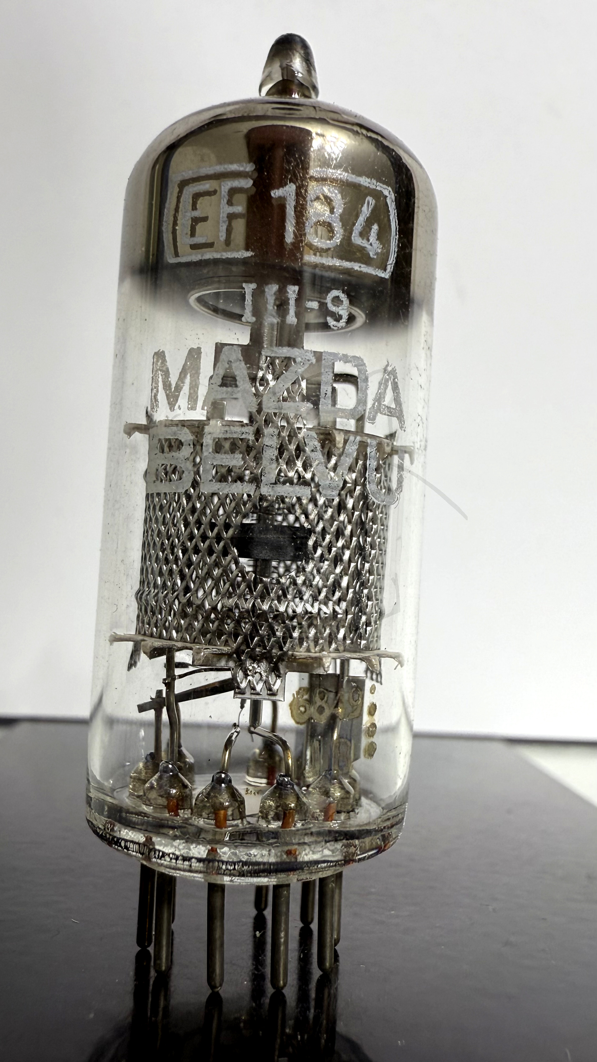 Röhre EF184 #7055 Bild 1