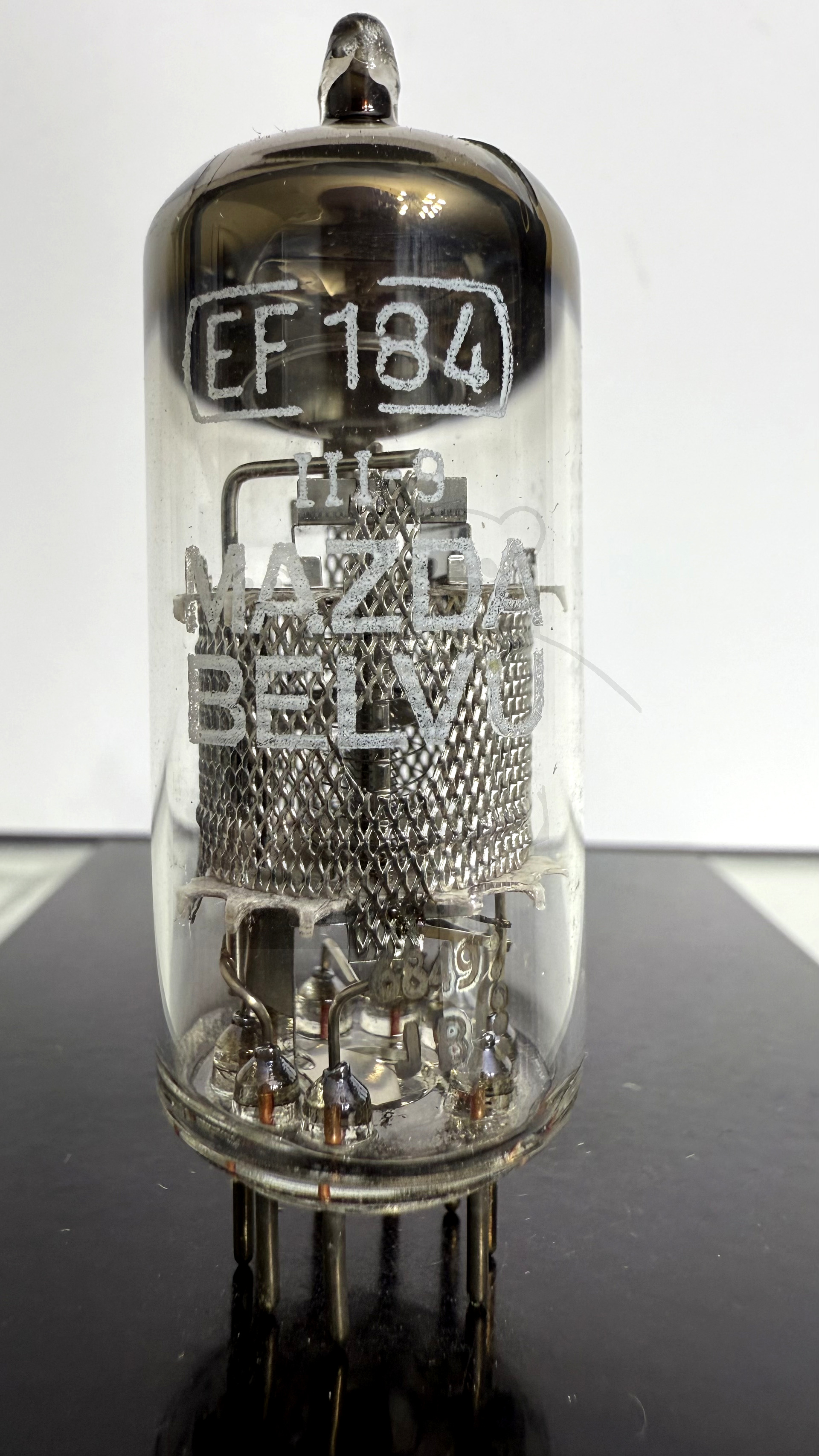 Röhre EF184 #7061 Bild 1