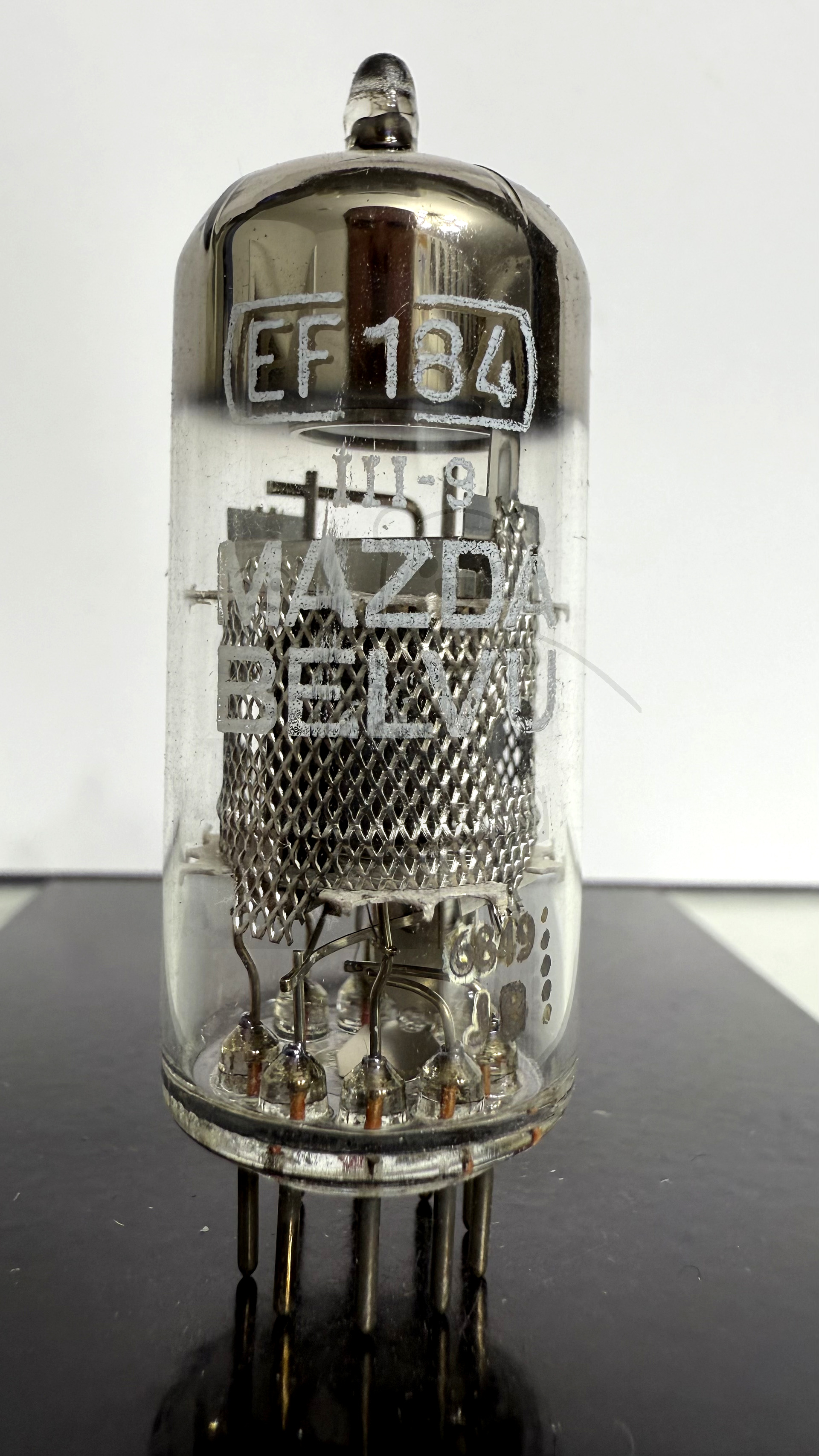 Röhre EF184 #7064 Bild 1