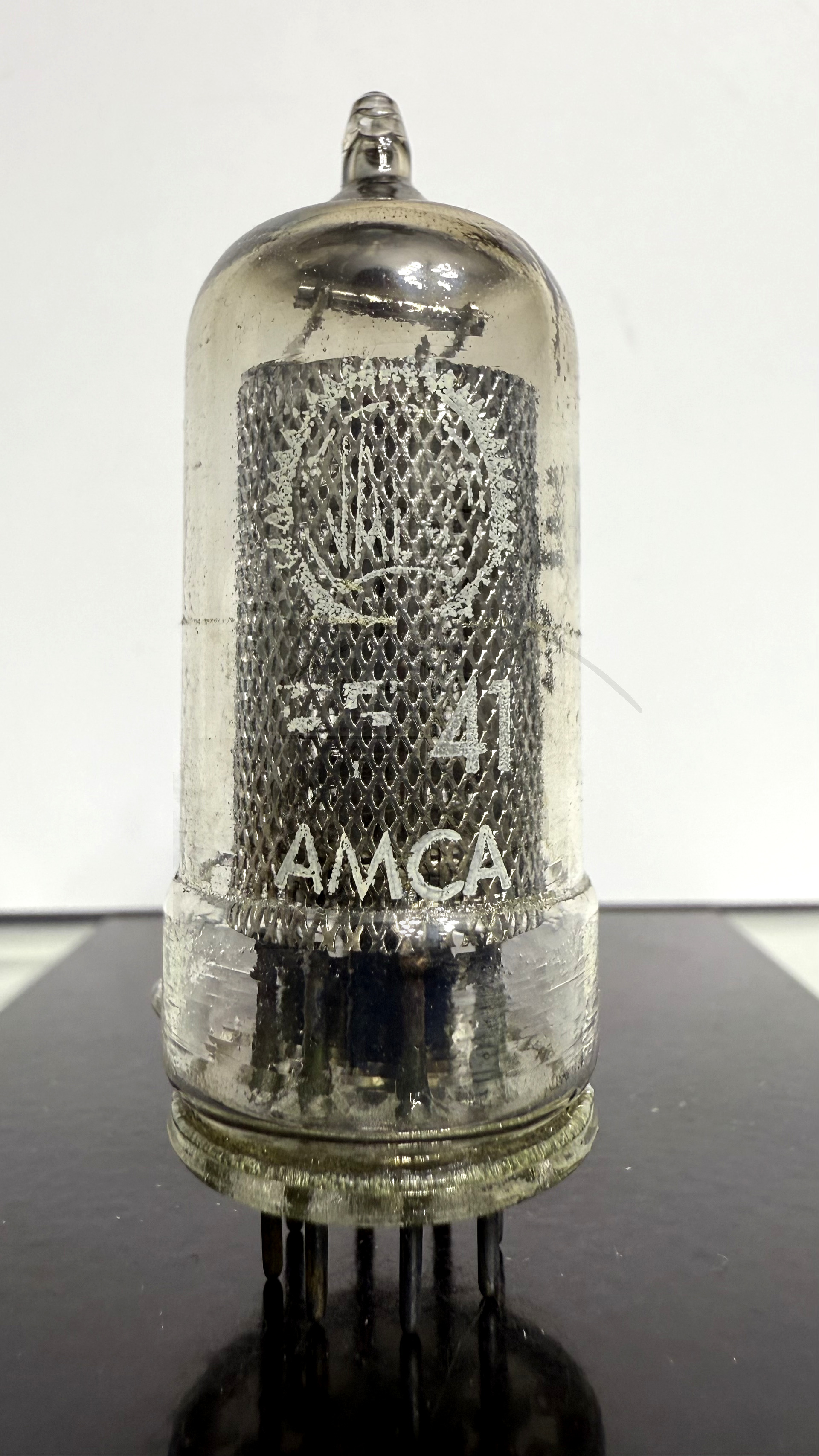 Röhre EF41 #1778 Bild 1