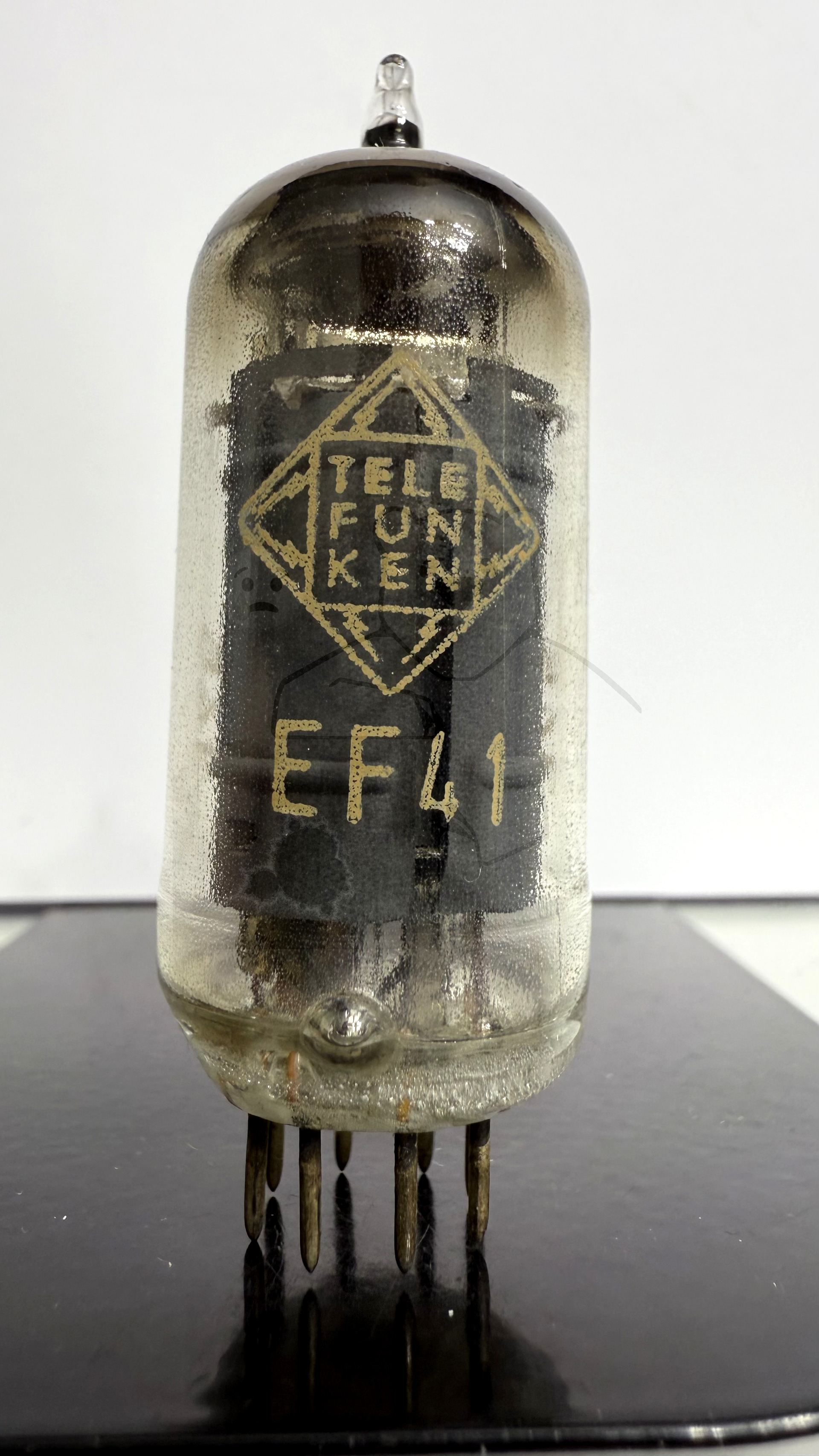 Röhre EF41 #4979 Bild 1