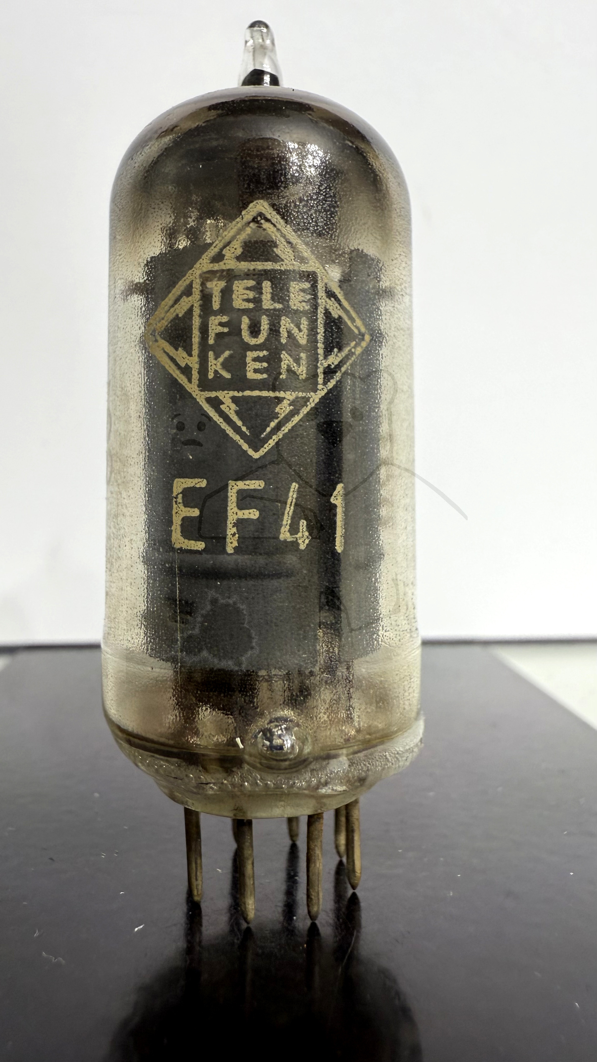 Röhre EF41 #5045 Bild 1