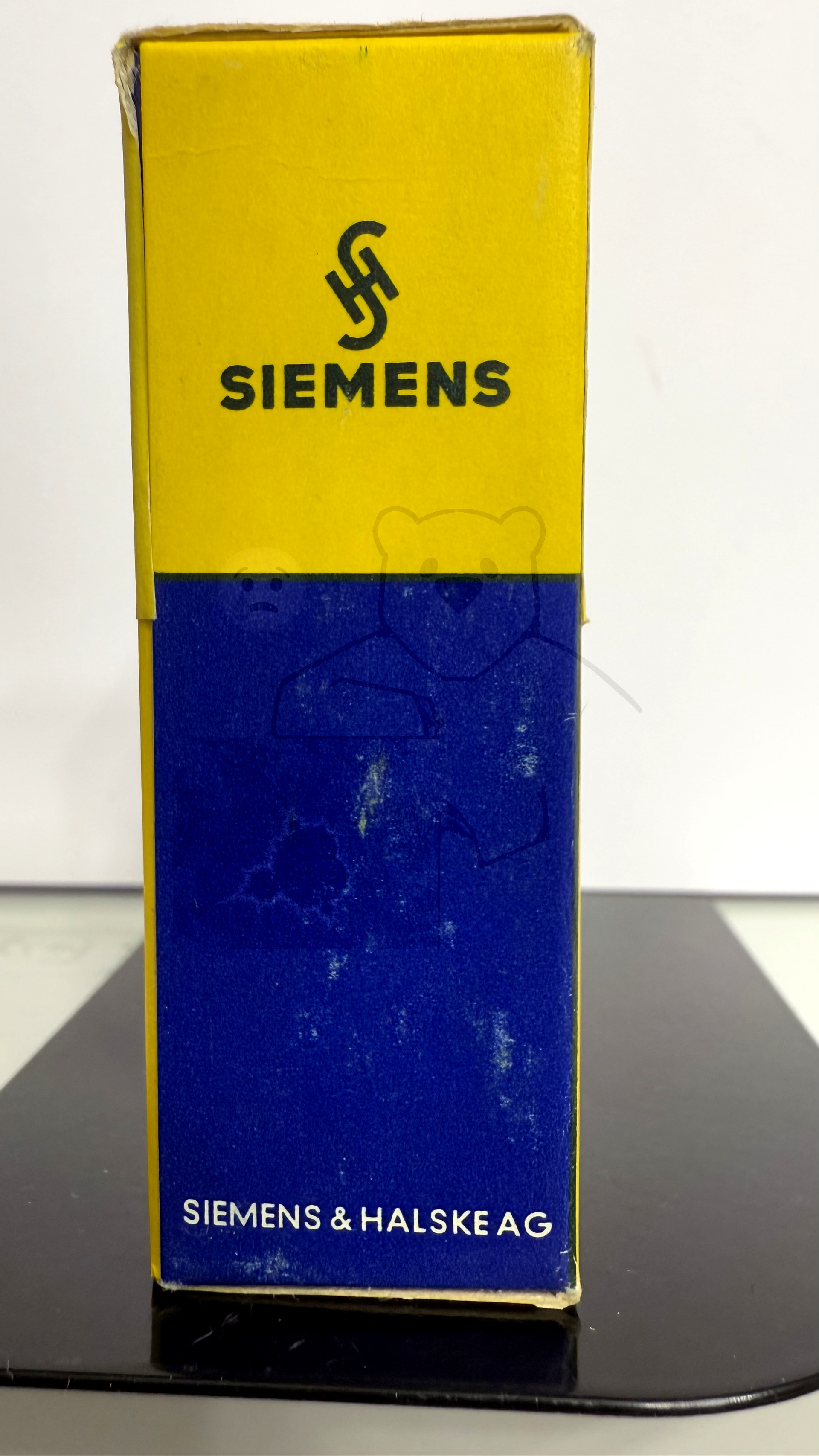 Röhre EF41 #5924 Verpackung Bild 1