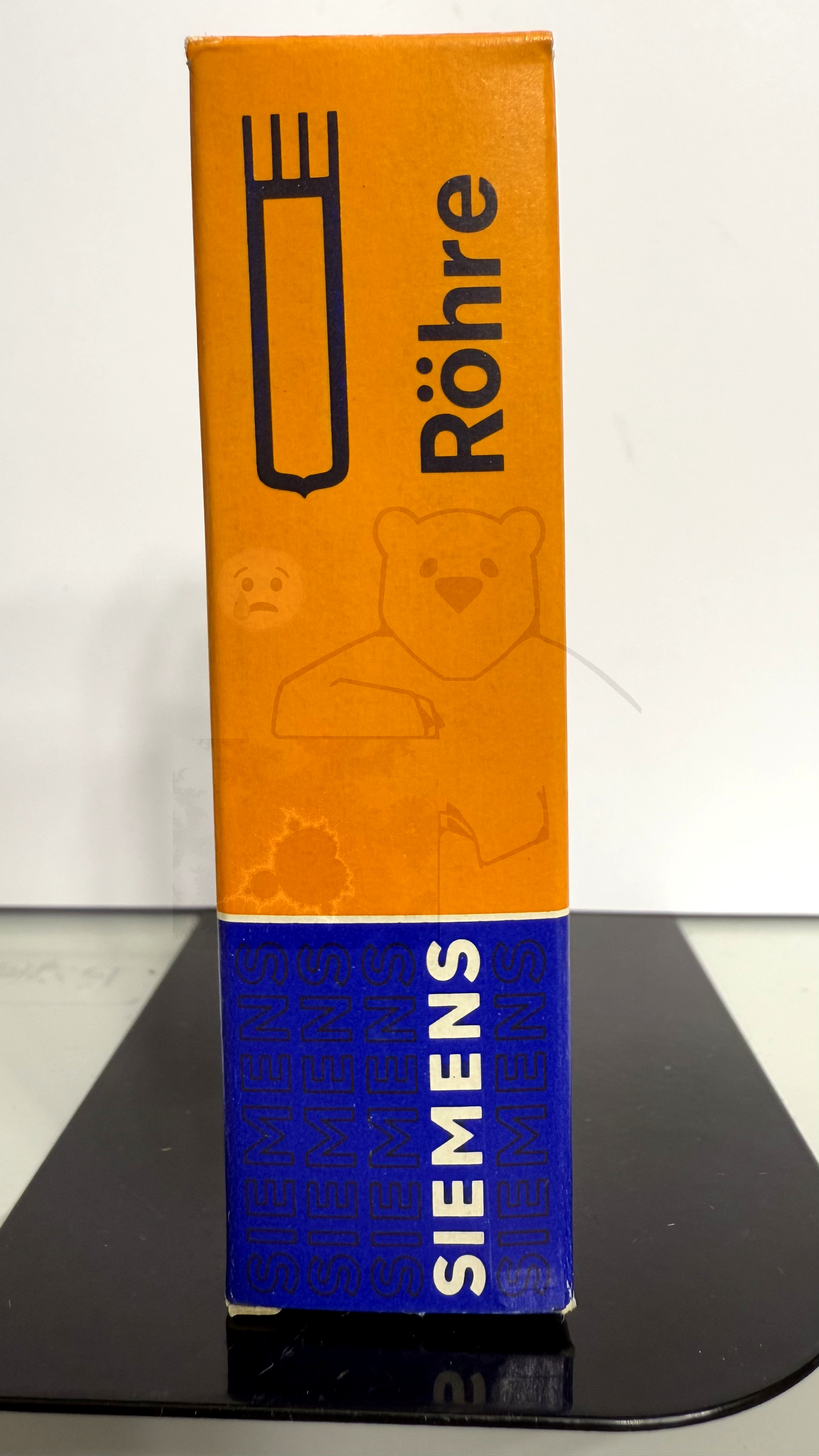 Röhre EF42 #5913 Verpackung Bild 1