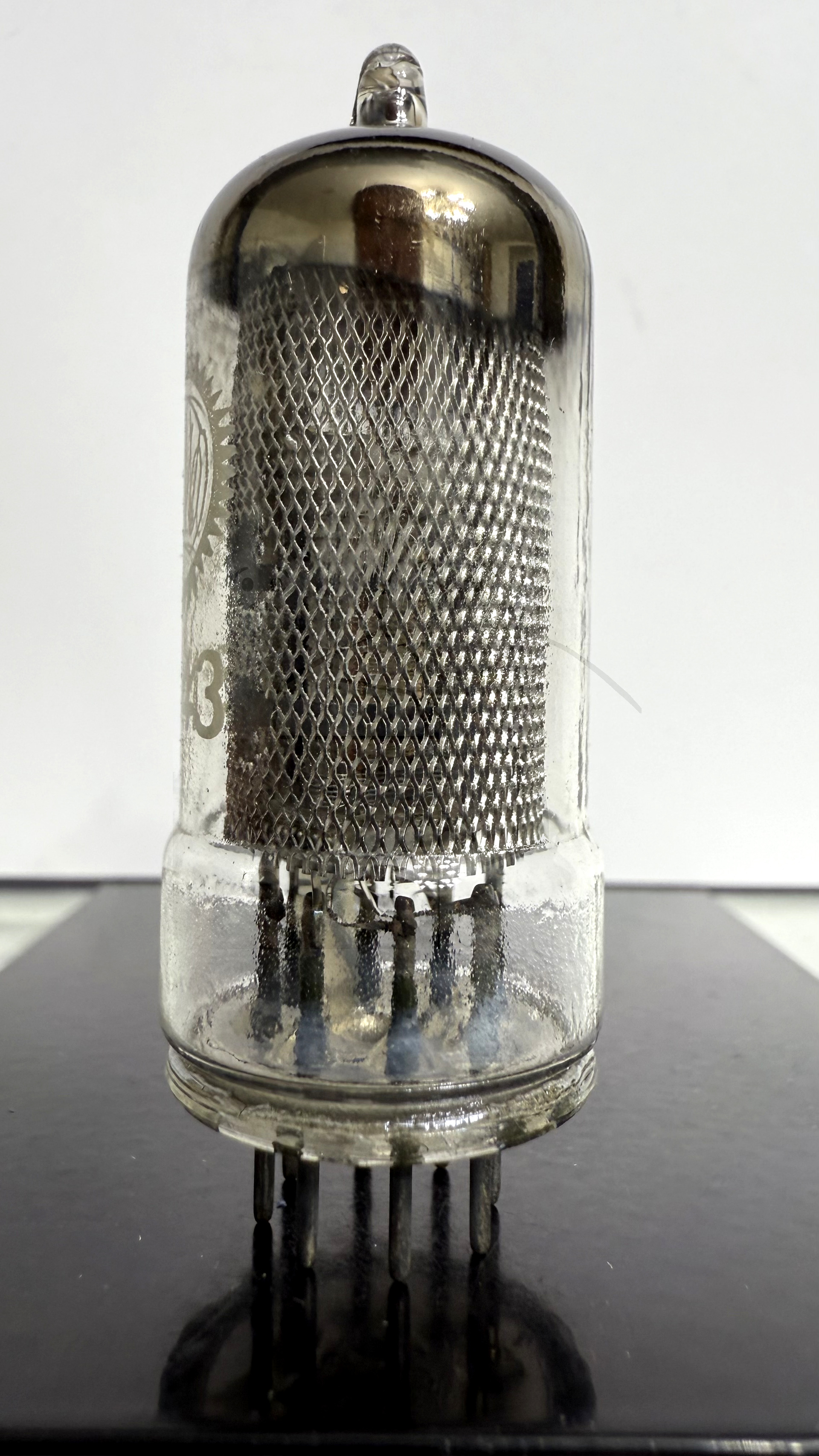 Röhre EF43 #7582 Bild 2