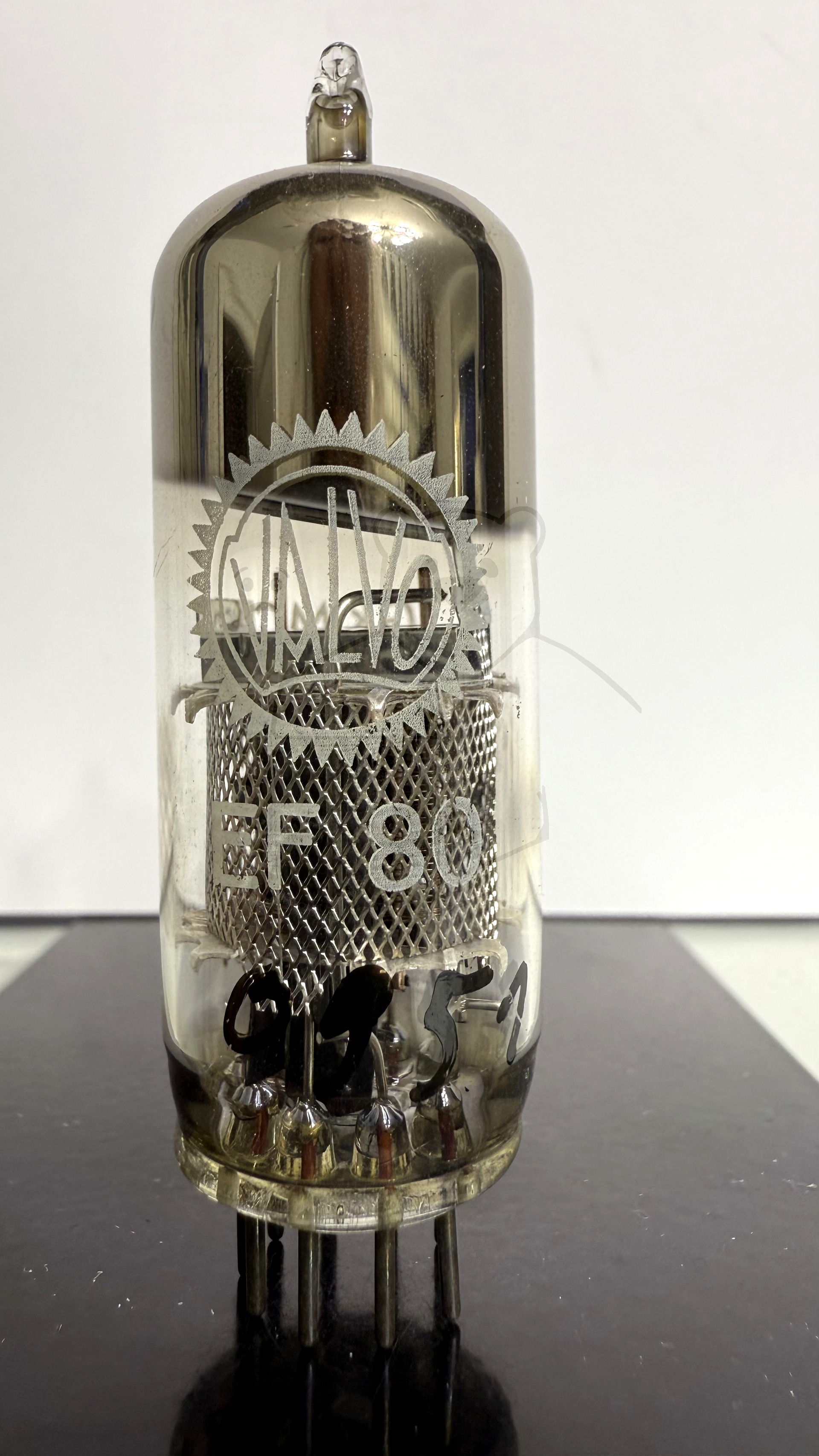 Röhre EF80 #0951 Bild 1